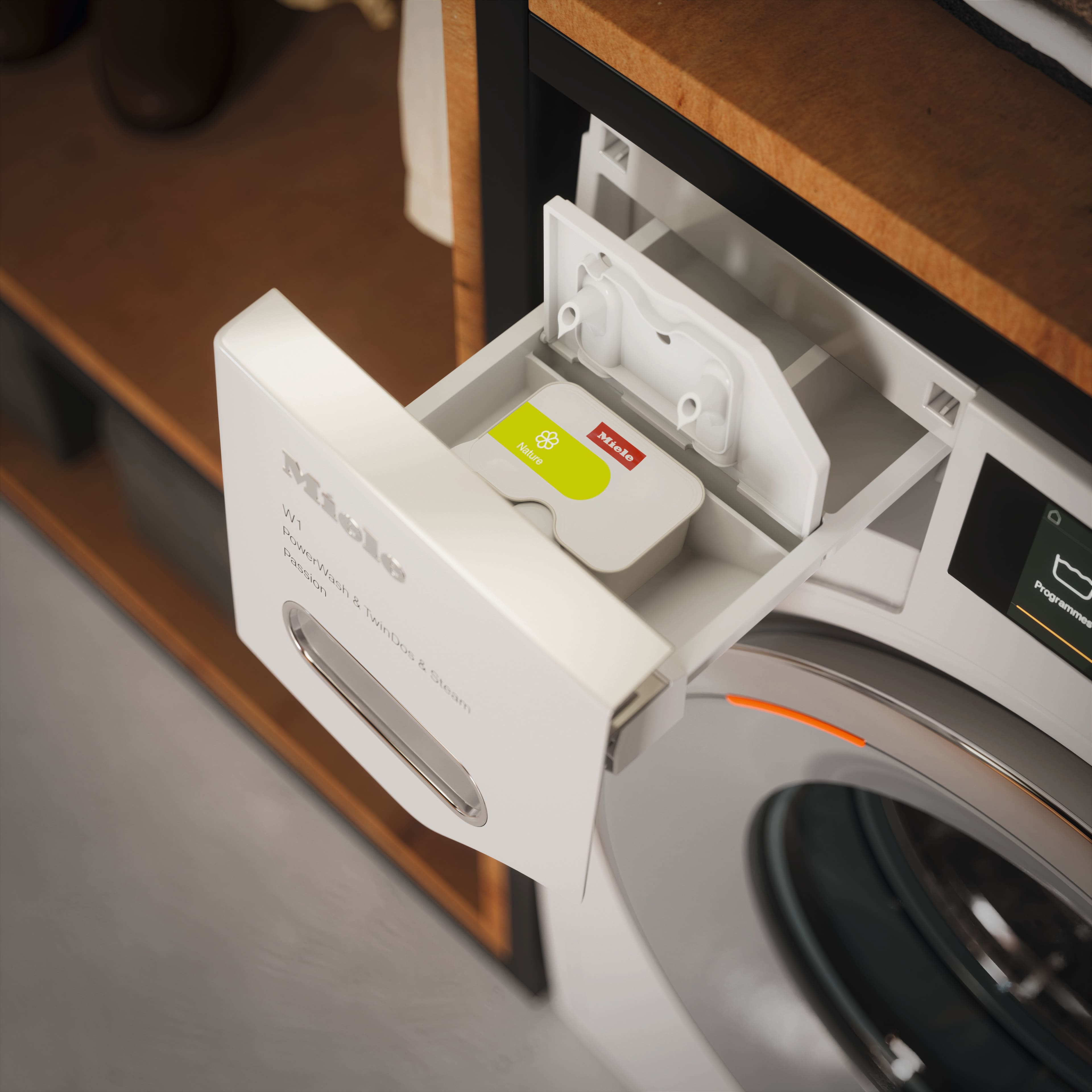 Miele - WA CSON 0902 L – Waschmittel - 5 Miele - WA CSON 0902 L – Waschmittel - 5