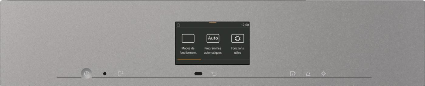 Miele - DGC 7640-55 HC Pro Graphitgrau – Dampfgarer und Dampfbacköfen - 3 Miele - DGC 7640-55 HC Pro Graphitgrau – Dampfgarer und Dampfbacköfen - 3