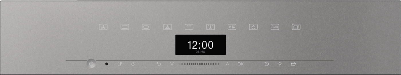 Miele - H 7464 BPX графітовий сірий – Духові шафи - 2 Miele - H 7464 BPX графітовий сірий – Духові шафи - 2