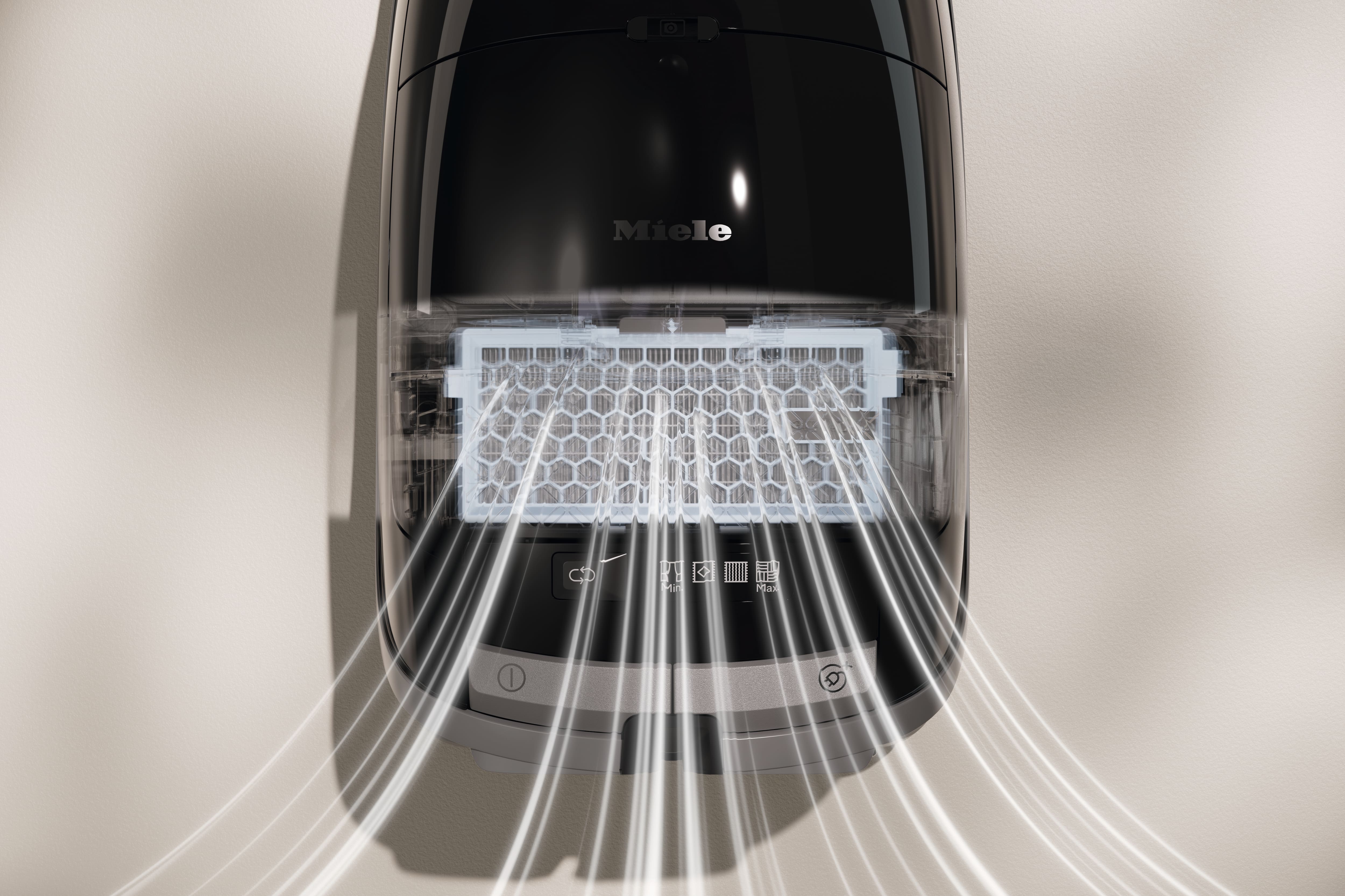 Filtre AirClean Plus pour un air sain