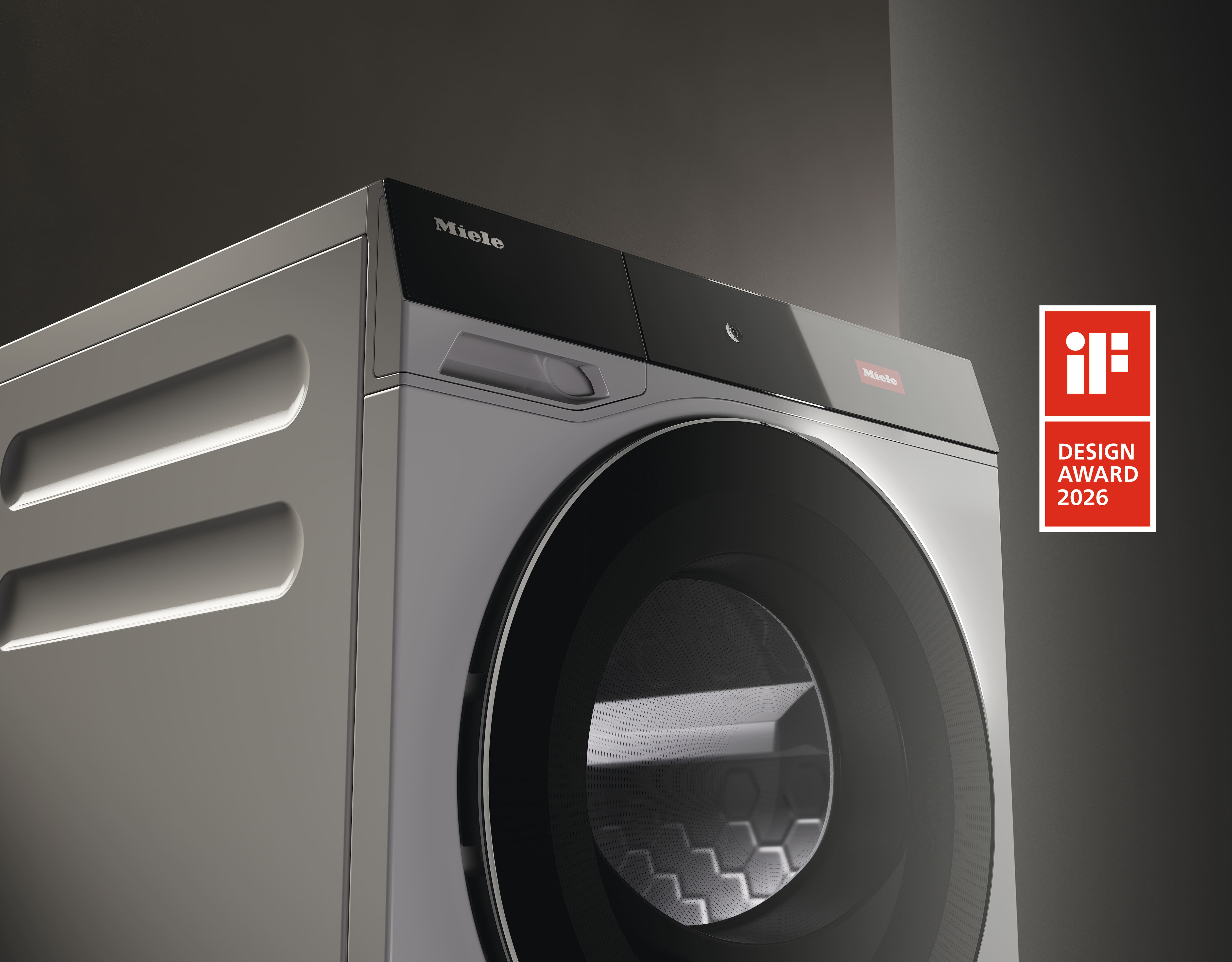 Ποιότητα Miele με διαχρονικό σχεδιασμό Ποιότητα Miele με διαχρονικό σχεδιασμό