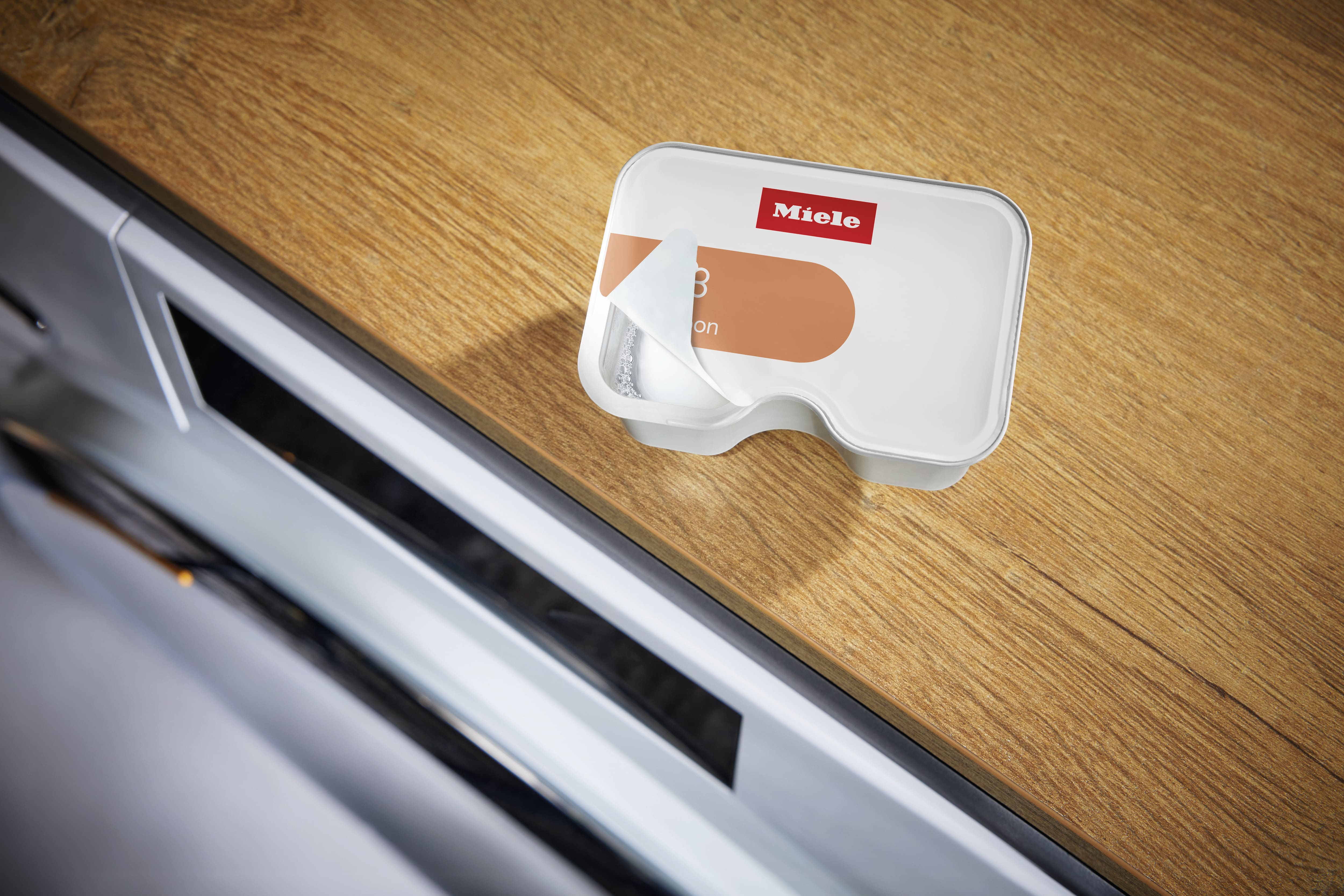 Miele - WA CSOC 0902 L – Waschmittel - 8 Miele - WA CSOC 0902 L – Waschmittel - 8