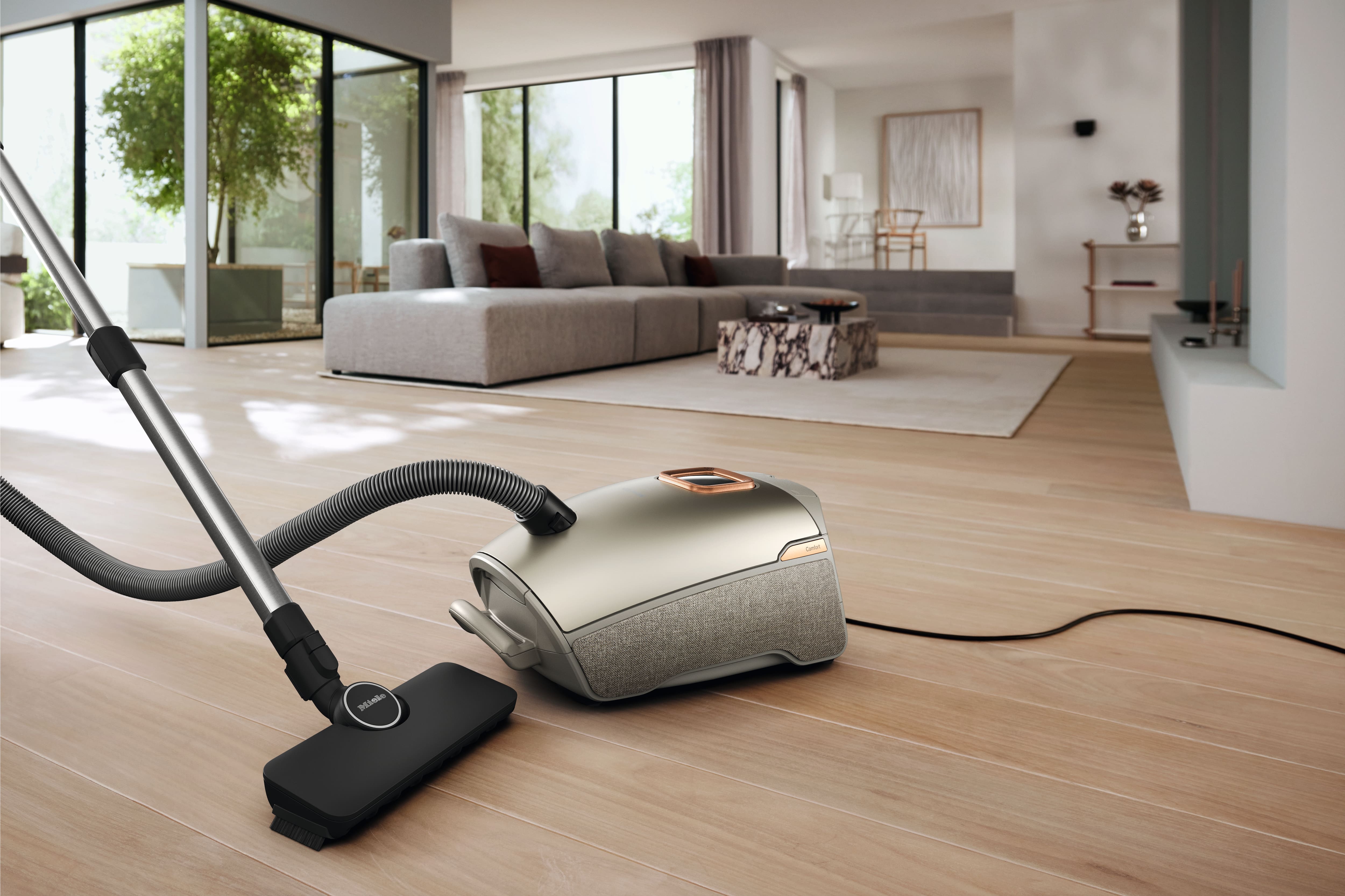 Miele - Guard L1 Comfort Titāna PF – Putekļu sūcēji - 6 Miele - Guard L1 Comfort Titāna PF – Putekļu sūcēji - 6