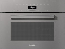 DGC 7440 HC Pro GRGR Combi steam oven product photo