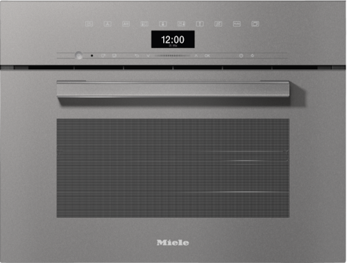 DGC 7440 HC Pro GRGR Combi steam oven product photo