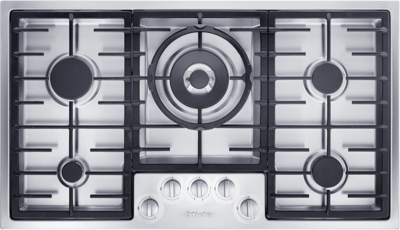 KM 2354 - Gas cooktop Factual image