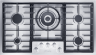 KM 2354 Gas cooktop