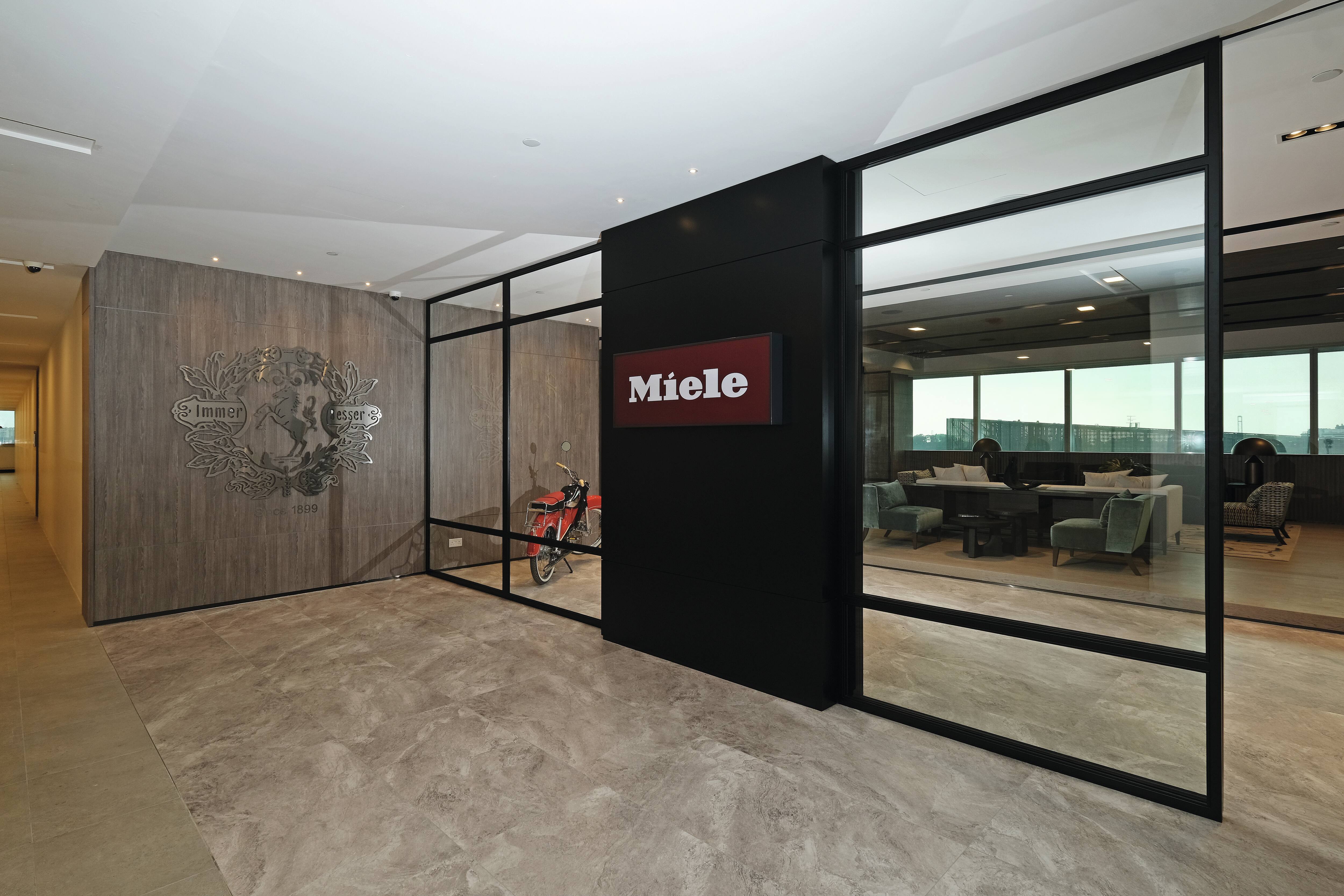 Image of Miele Care Centre Singapore Image of Miele Care Centre Singapore