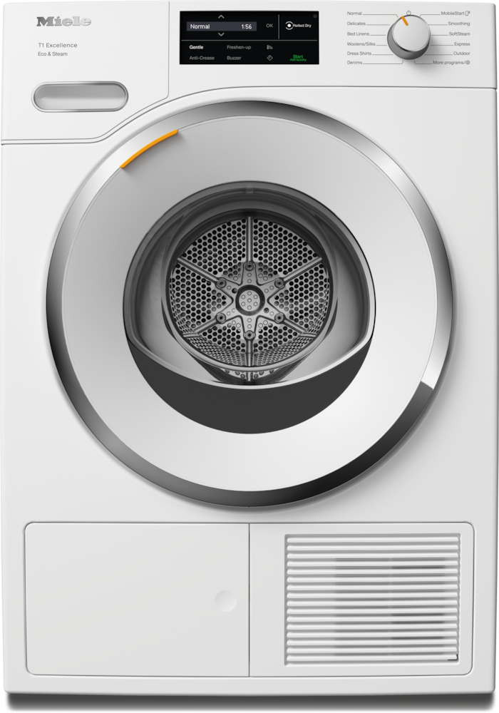 T1 Heat-Pump Dryer: T1 Heat-Pump Dryer:
