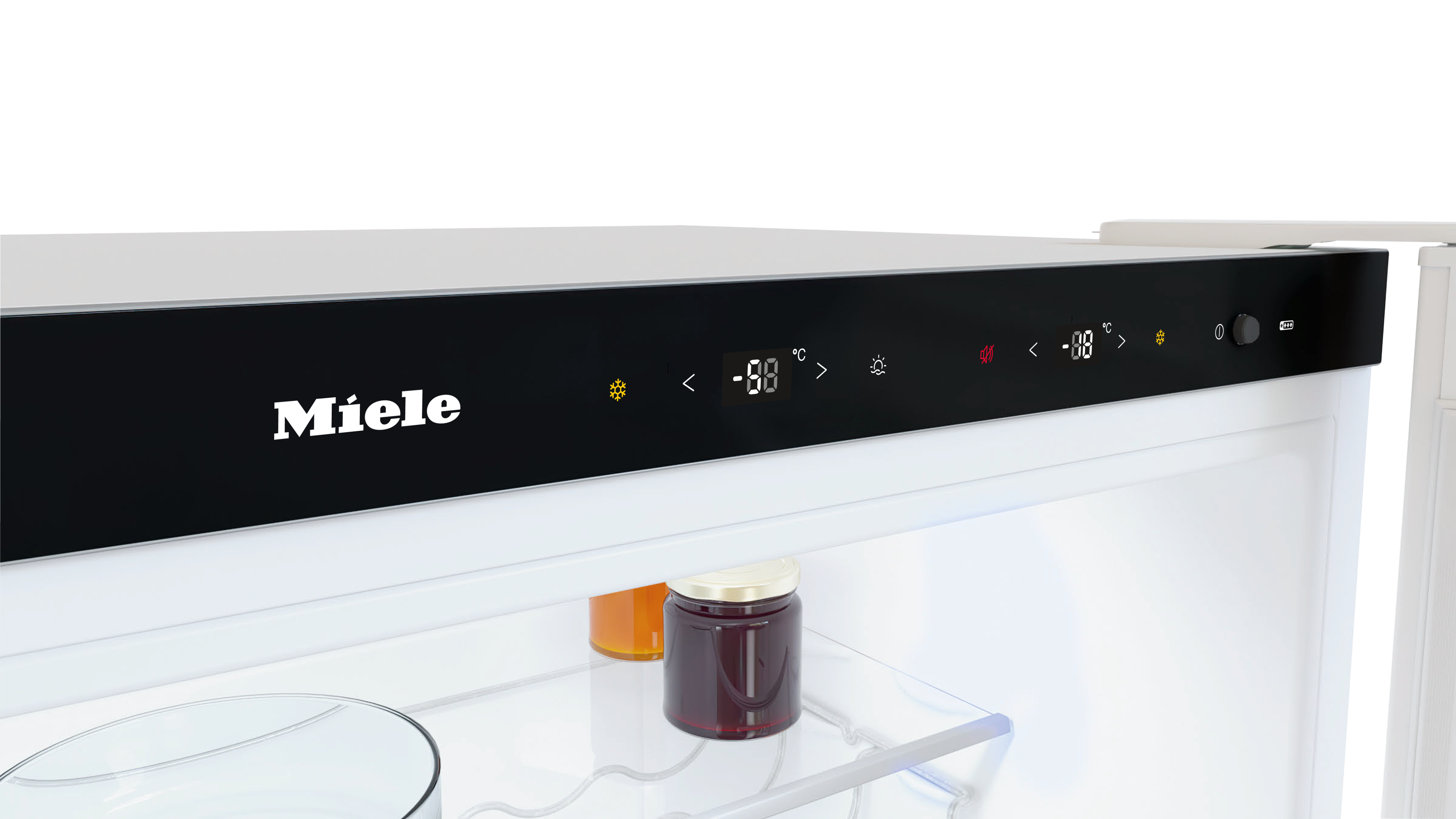 Miele - KF 4372 CD Beyaz – Buzdolapları ve dondurucular - 5 Miele - KF 4372 CD Beyaz – Buzdolapları ve dondurucular - 5