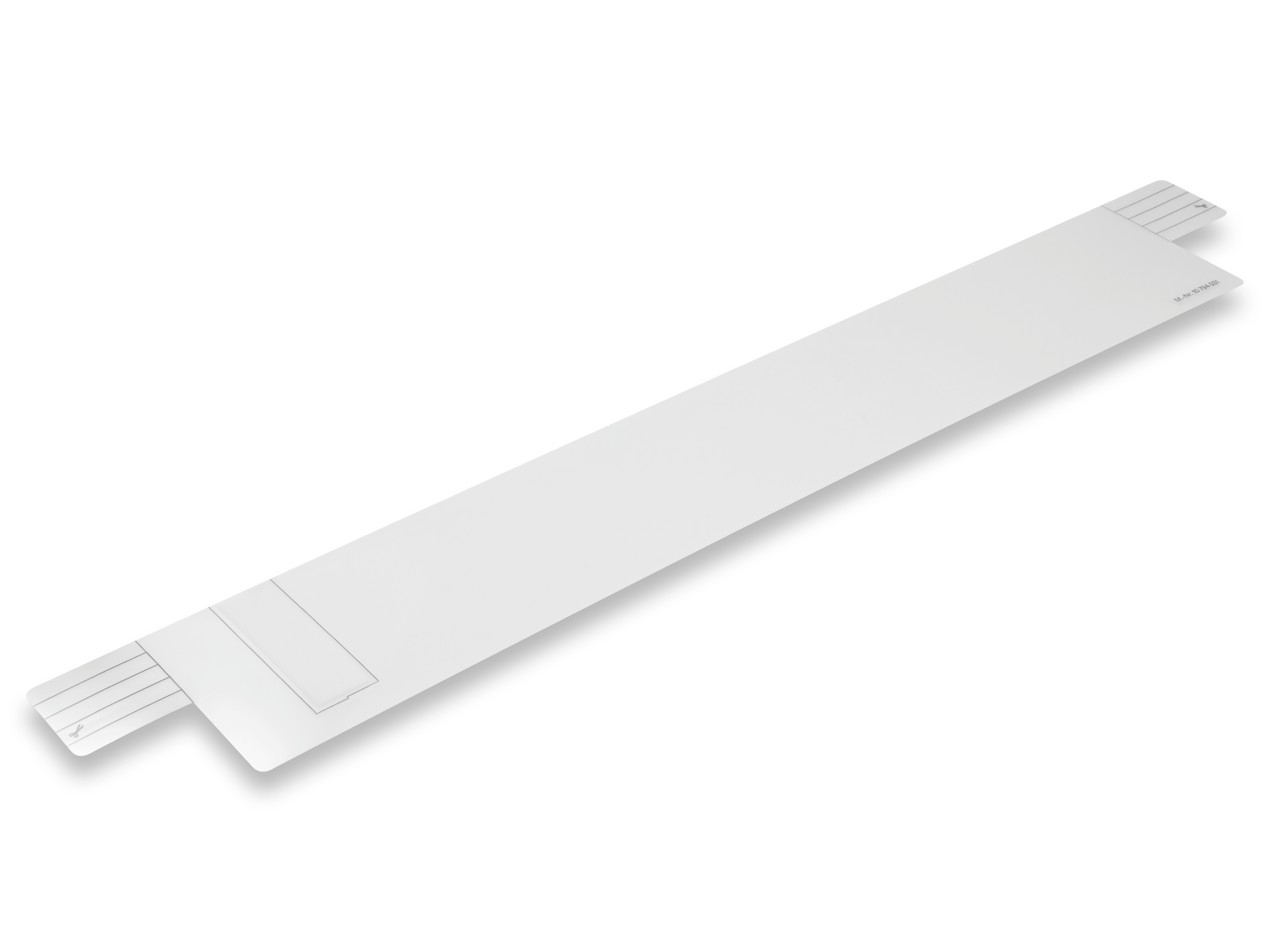 Miele - Pokrivna folija Delovni pult – Nadomestni deli za kuhinjo - 2