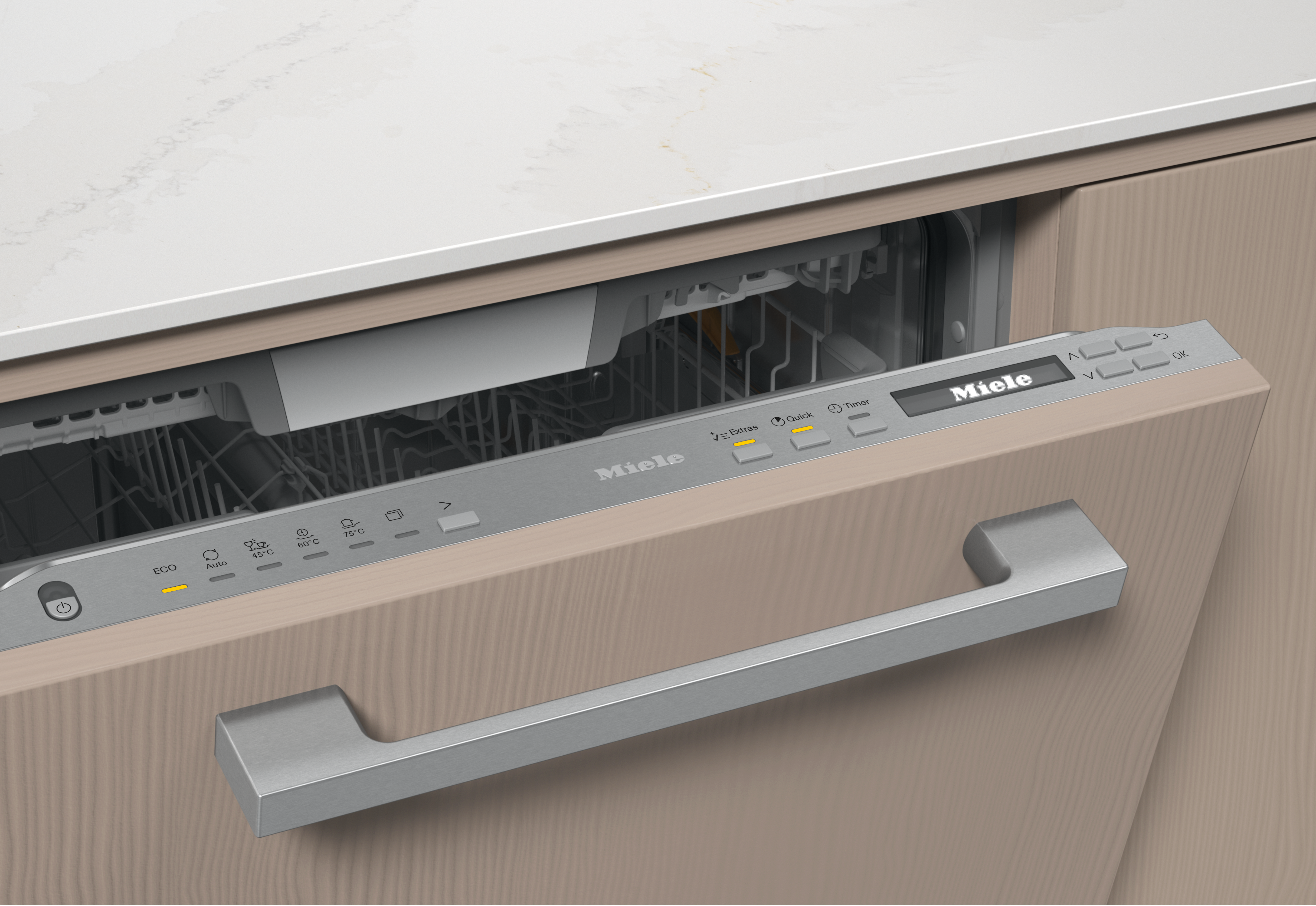 Miele - G 7385 SCVi XXL FF Roestvrij staal. – Vaatwassers - 2