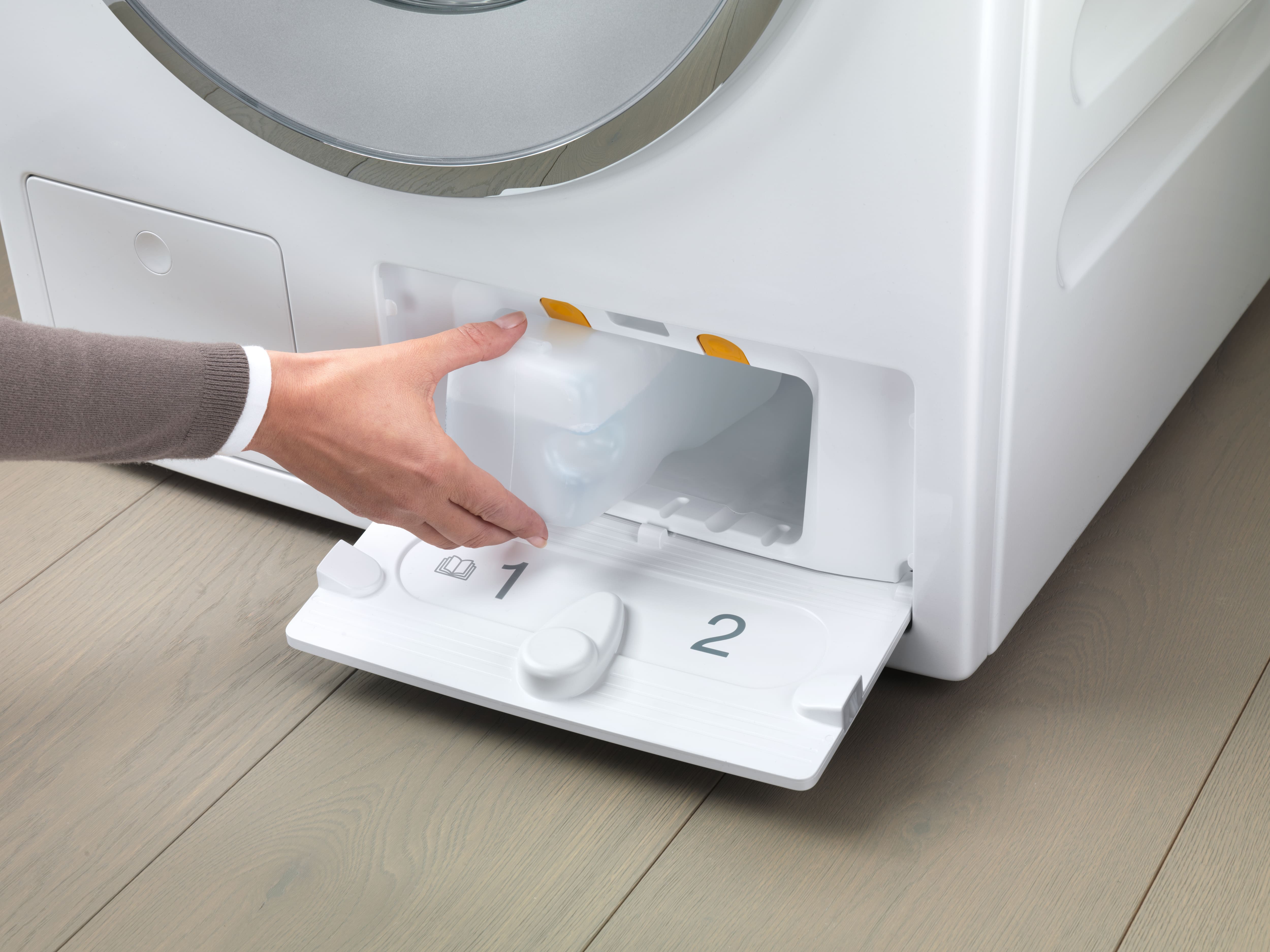 Miele - GP TDC 141 L – Ošetrovanie prístroja - 2