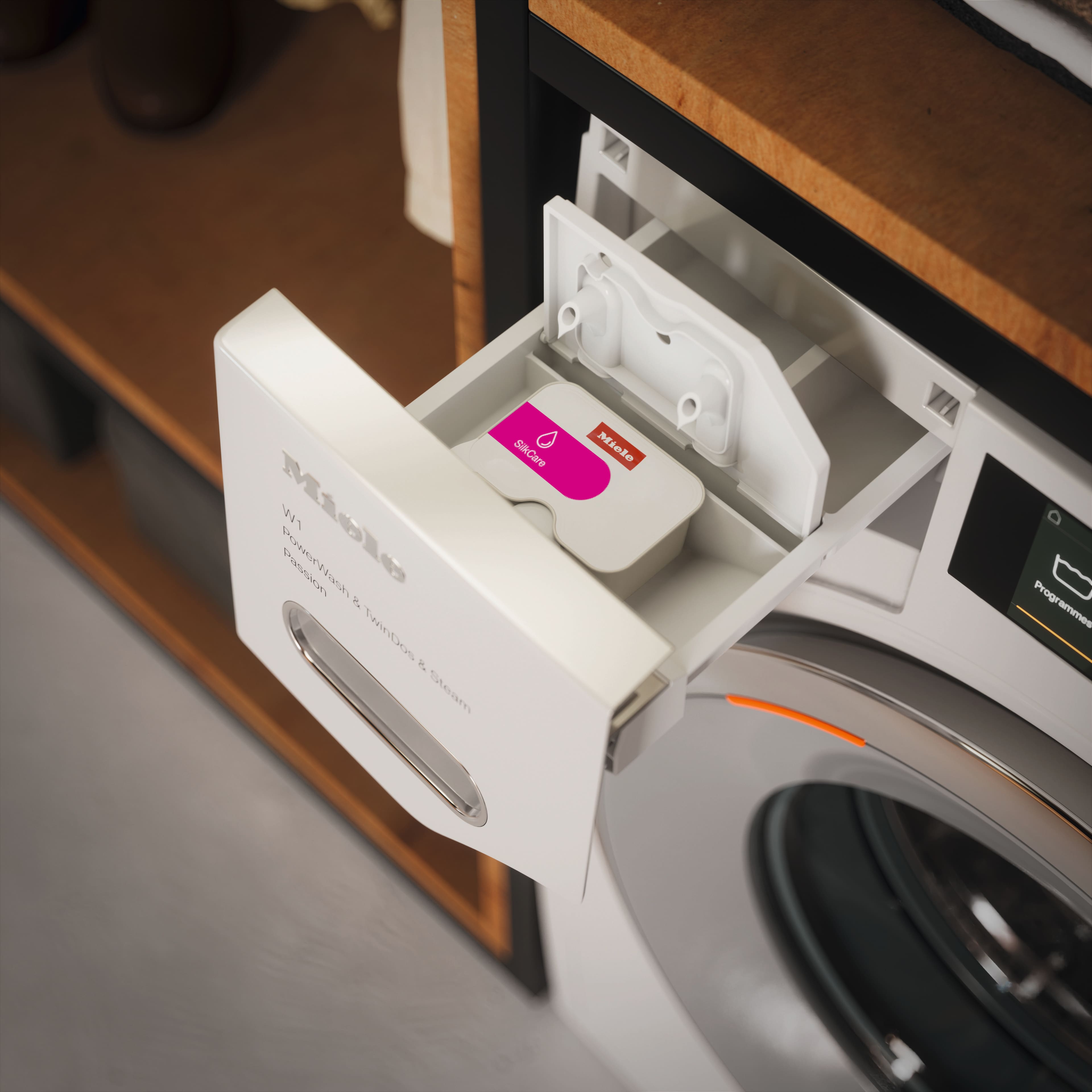 Miele - WA CSC 0602 L – Мийний засіб - 5