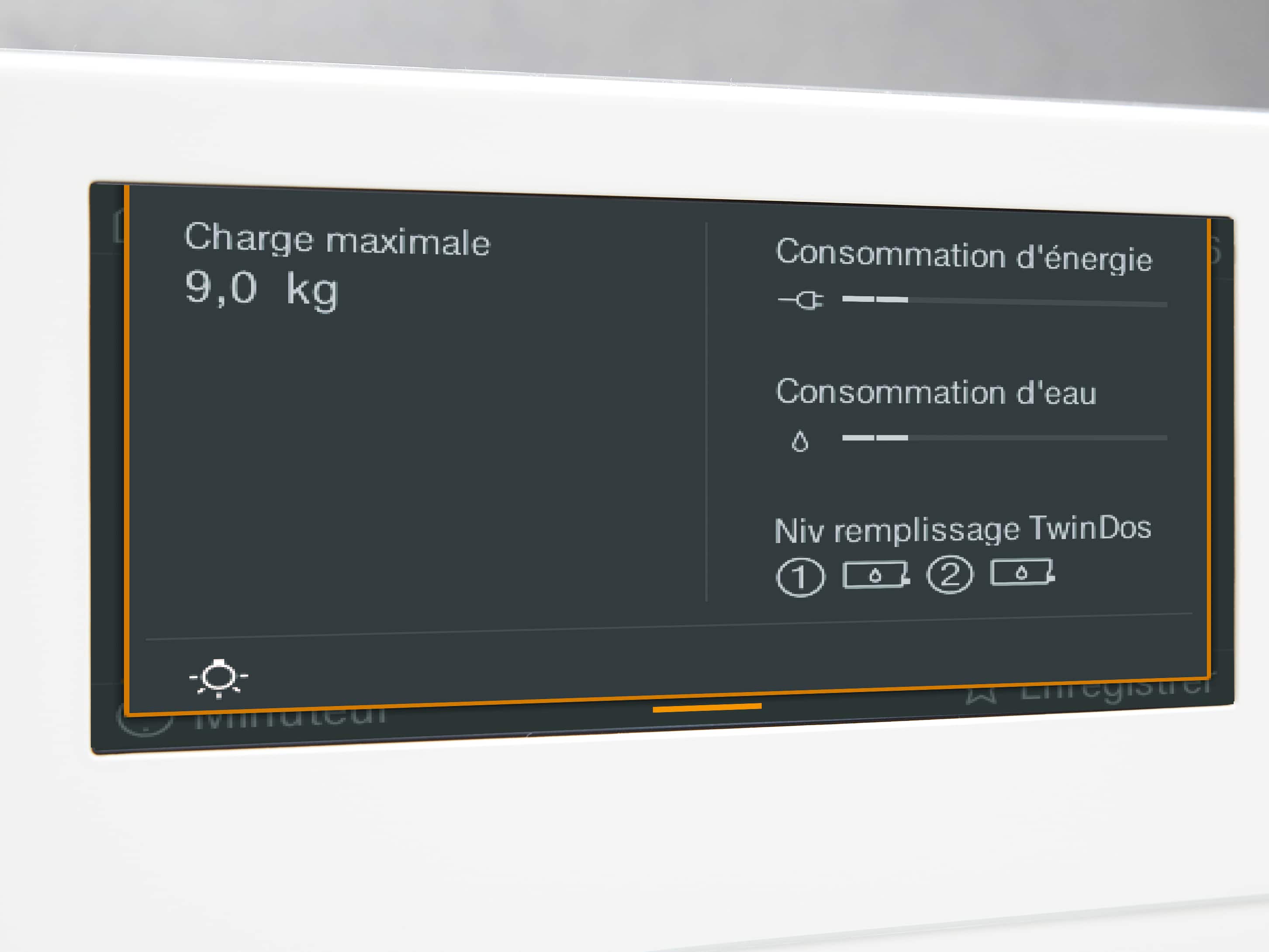 Gardez un œil sur votre consommation Gardez un œil sur votre consommation