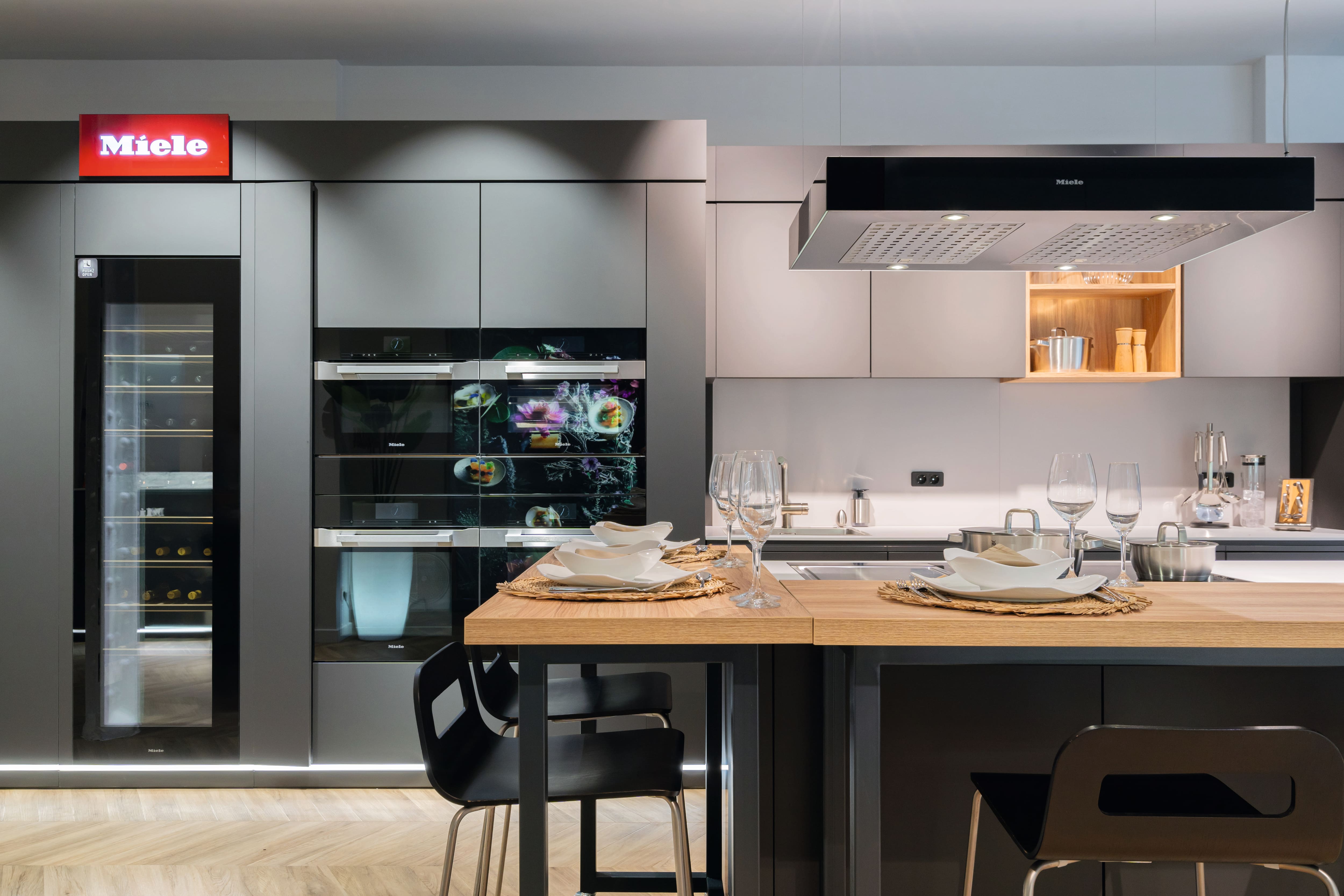 Miele Experience Center Barcelona