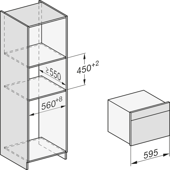 Installation drawing