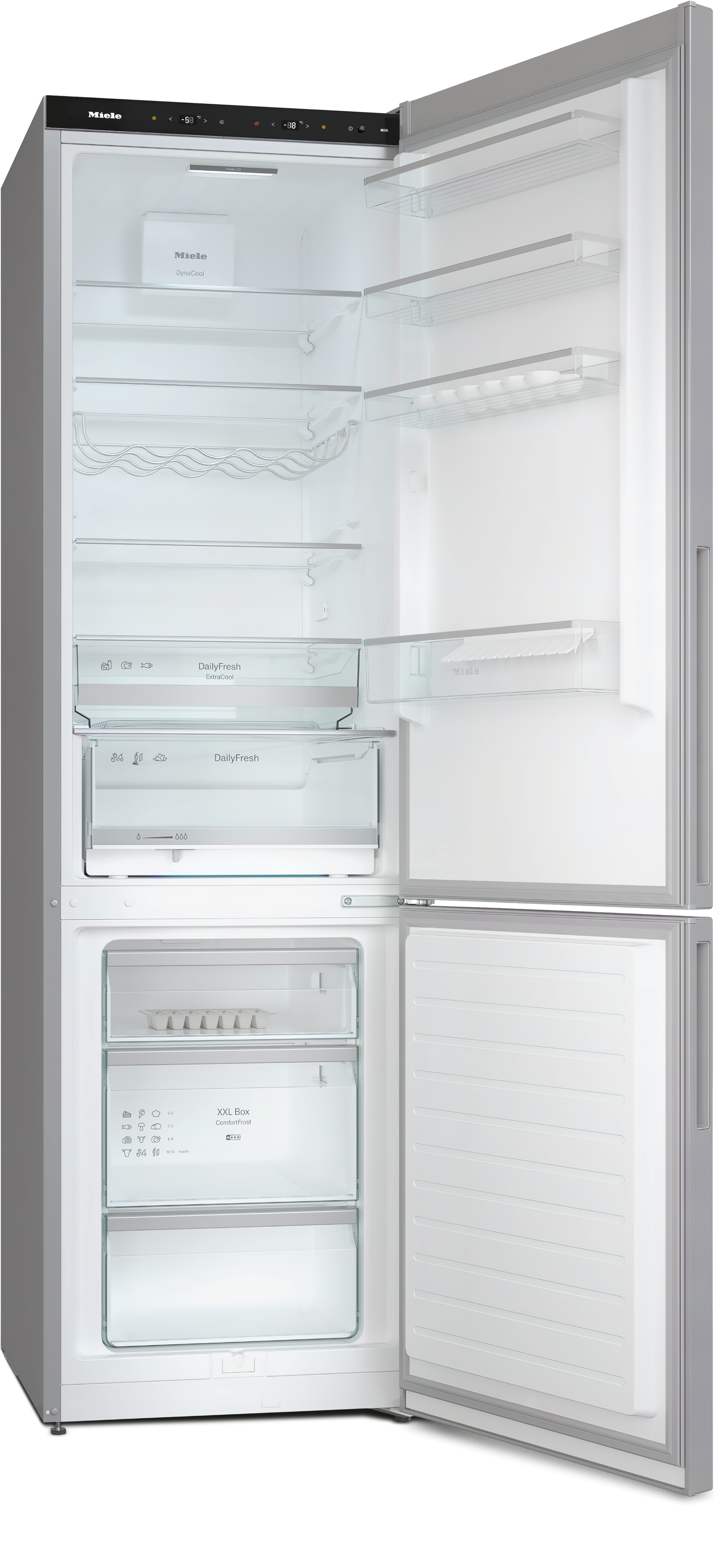 Miele - KF 4392 CD Çelik görünüm – Buzdolapları ve dondurucular - 3