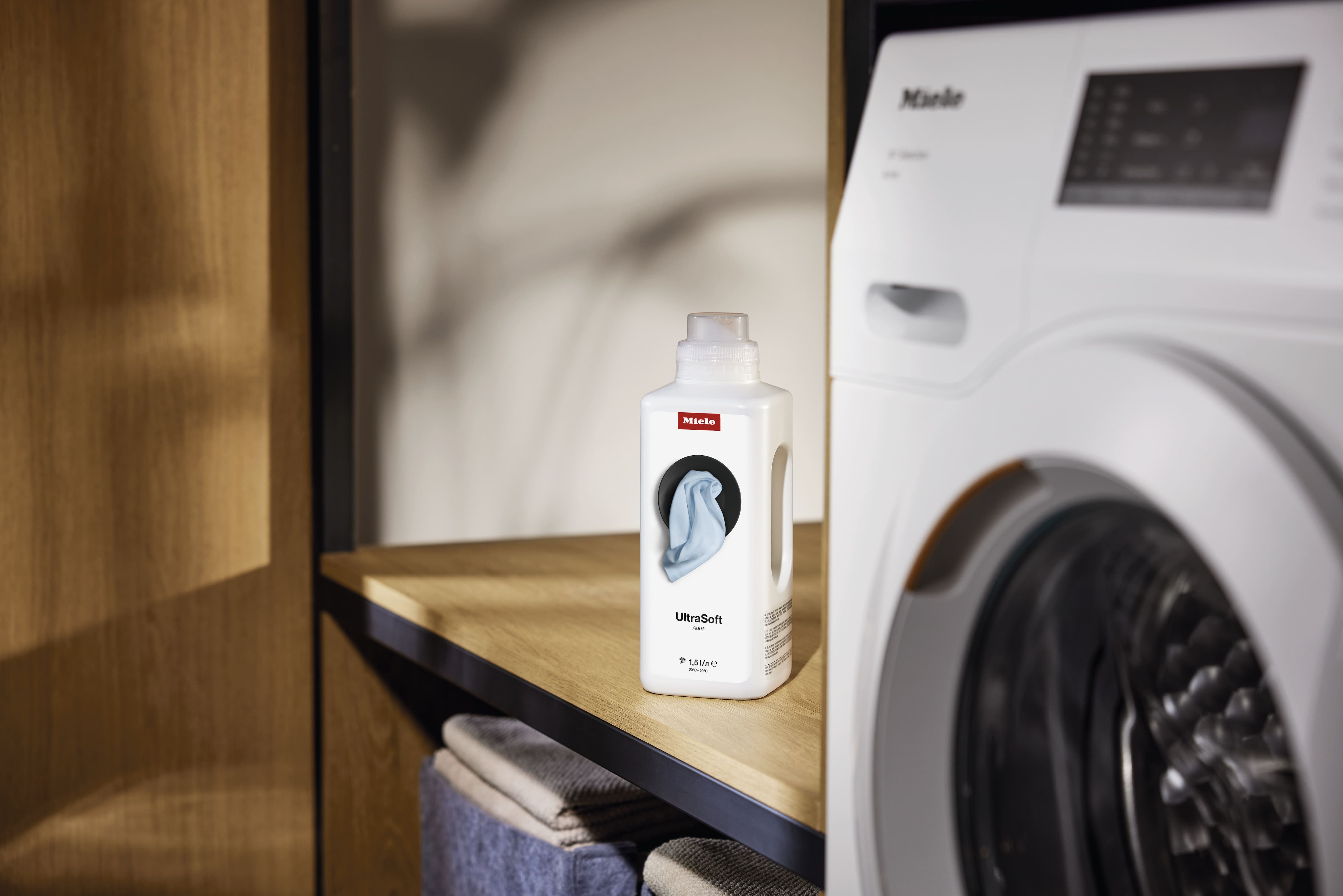 Miele - WA SO 1503 L – Pracie prostriedky - 5