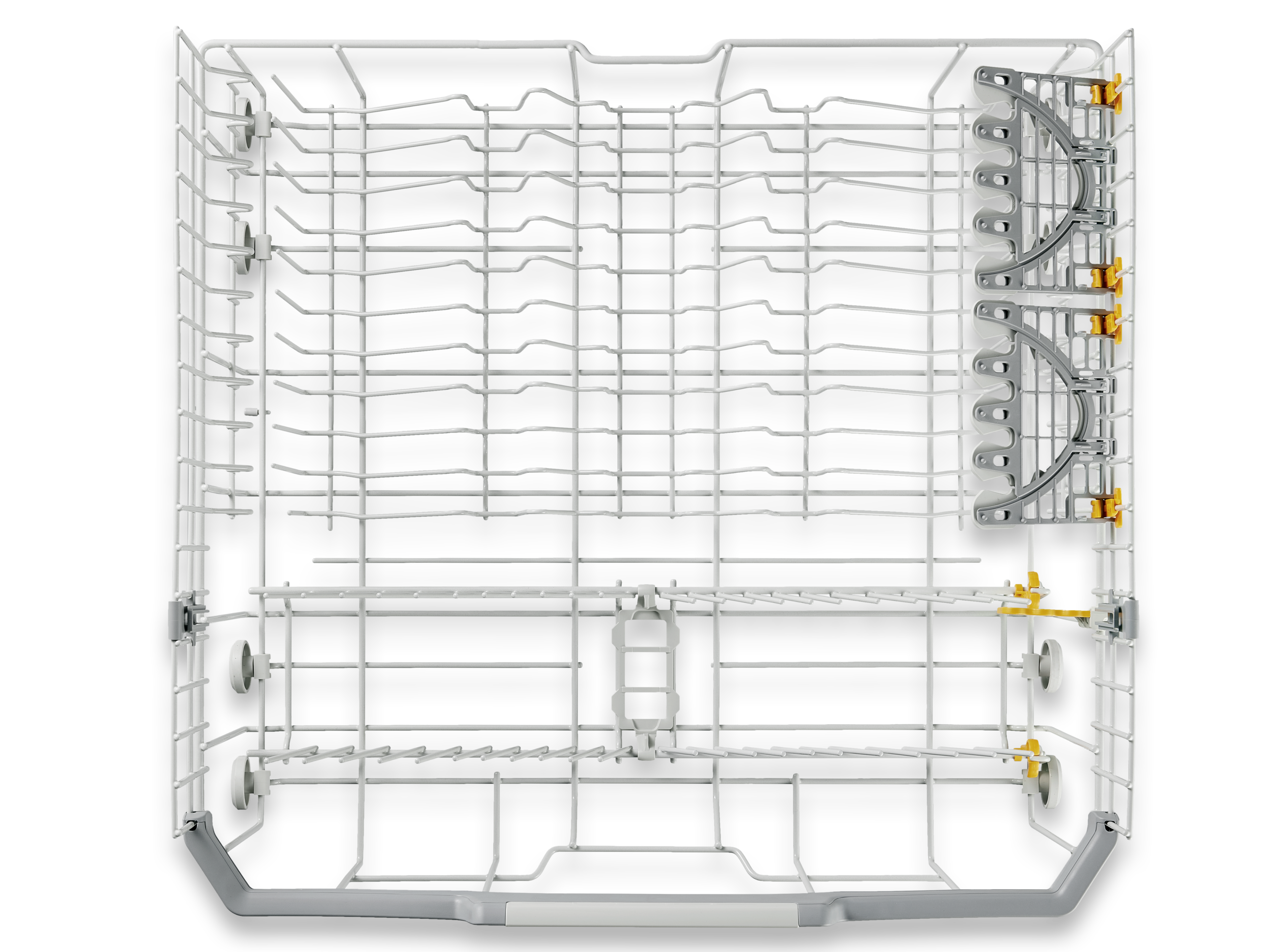 Miele - Unterkorb GUK 7100 RD – Ersatzteile Küche - 2