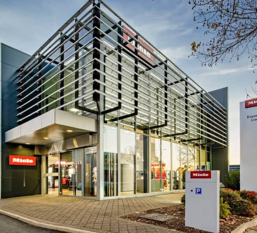 Miele Experience Centre Adelaide