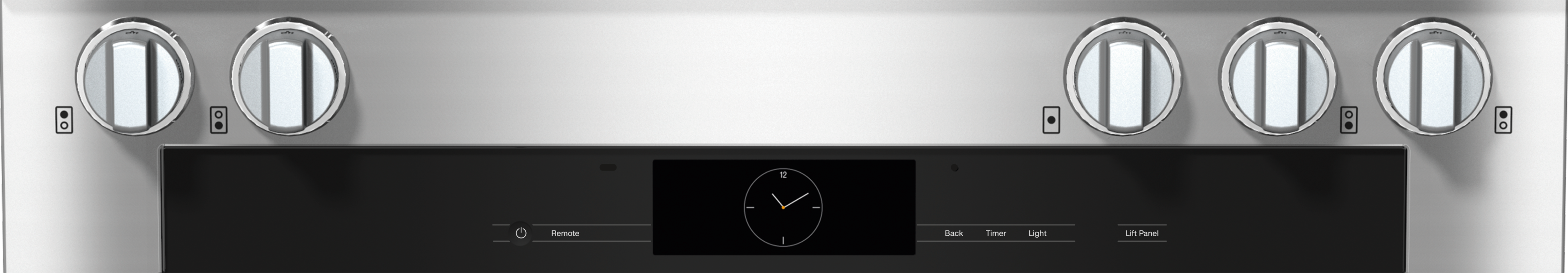 Miele - HR 1632-3 I – Ranges - 3