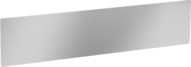 KTK 1820 Stainless steel plinth panel