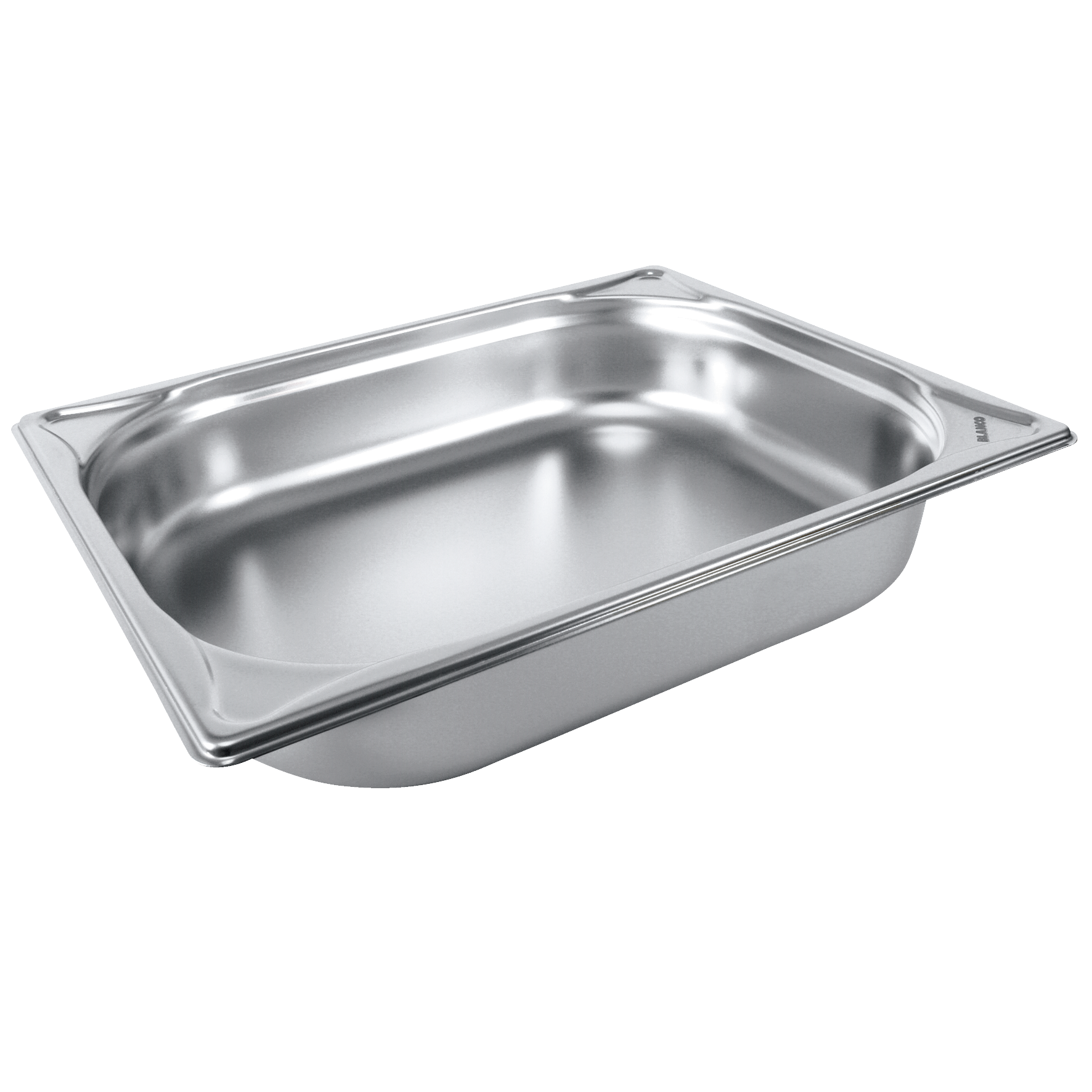 Miele - Garschale 3.8 Liter ungelocht (GN 1/2) – Küchenzubehör - 1 Miele - Garschale 3.8 Liter ungelocht (GN 1/2) – Küchenzubehör - 1