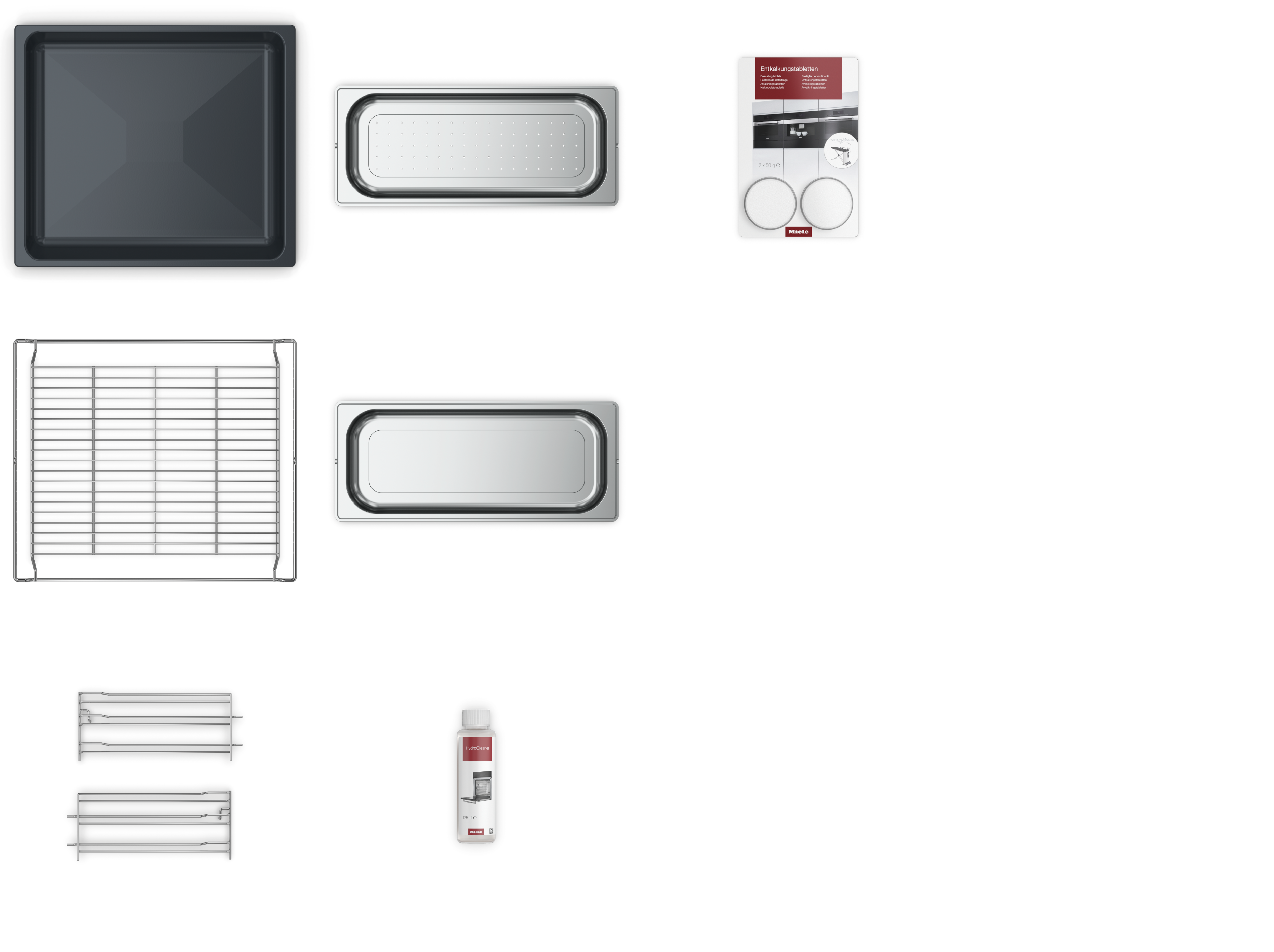Miele - DGC 7440 HC Pro Pearlbeige – Dampovn med ovnfunktion - 5 Miele - DGC 7440 HC Pro Pearlbeige – Dampovn med ovnfunktion - 5