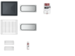 DGC 7440 HC Pro product photo Laydowns Back View S