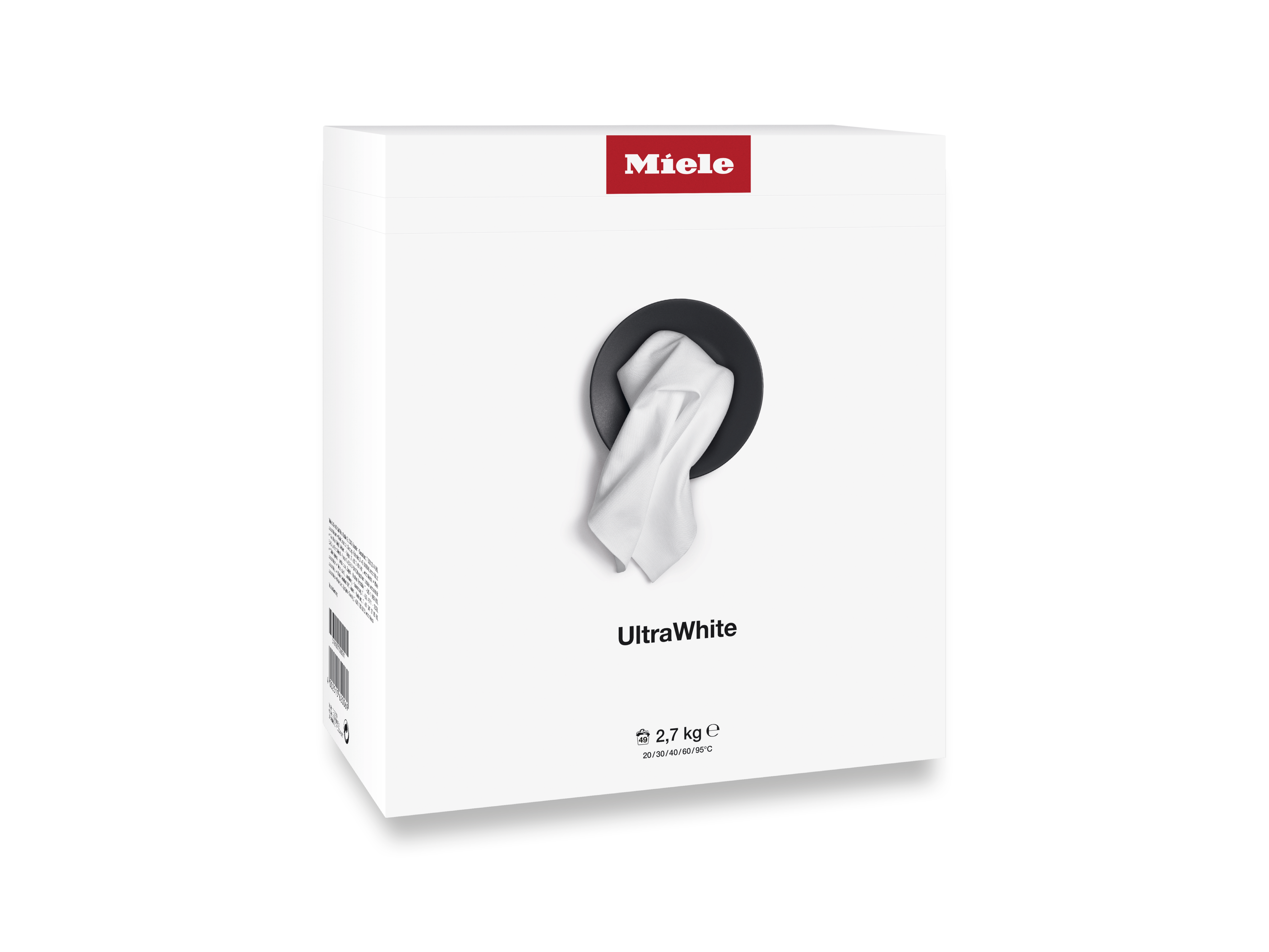 Miele - WA UW 2702 P – Pracie prostriedky - 2 Miele - WA UW 2702 P – Pracie prostriedky - 2