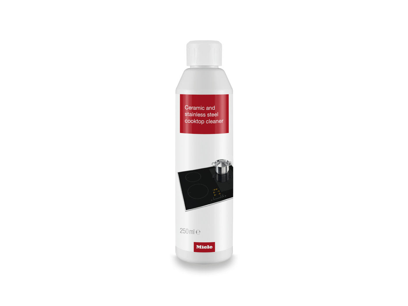 GP CL KM 0252 L - Ceramic and stainless steel cleaner, 250 ml Factual image