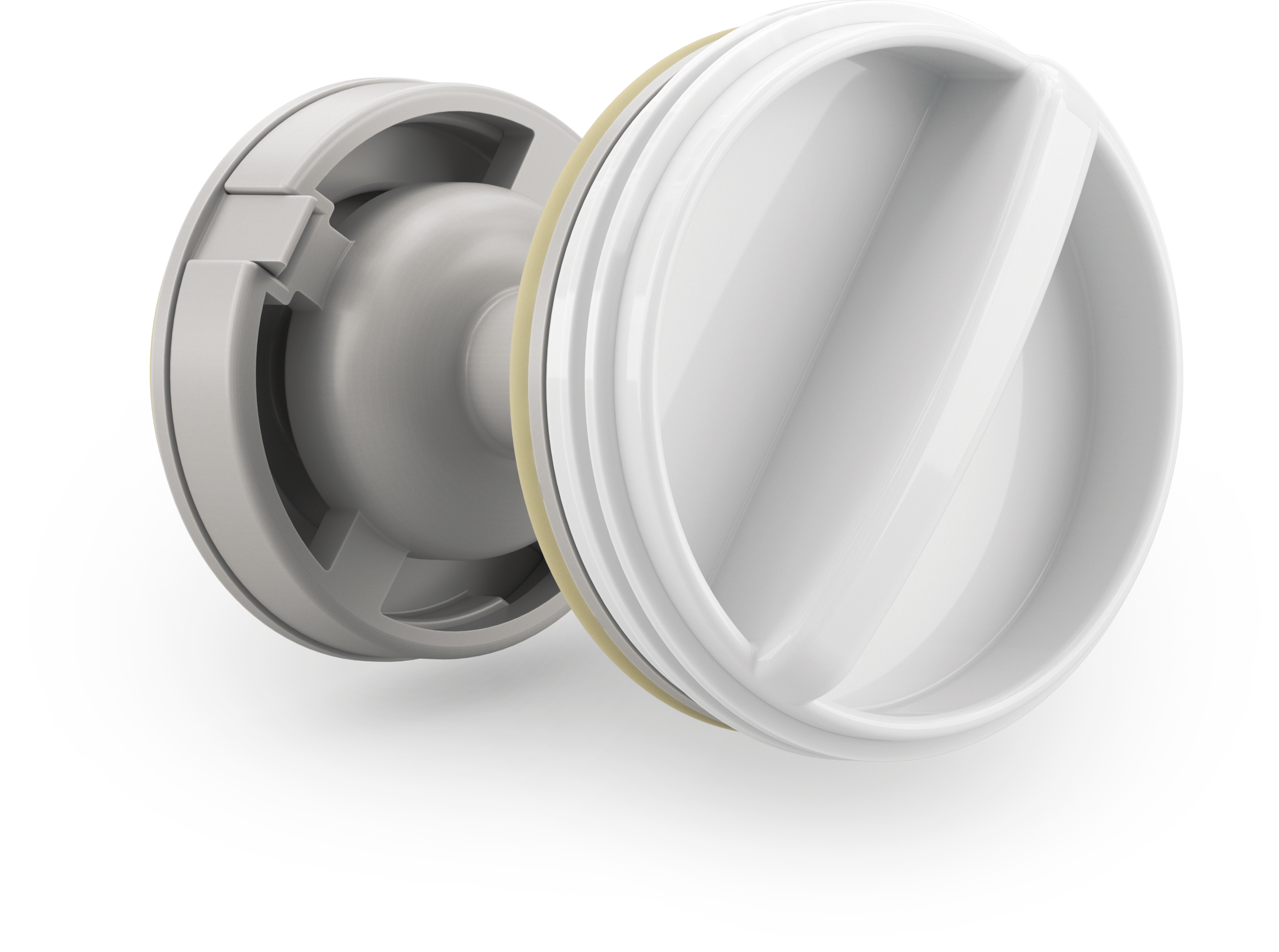 Miele - Filter insert Drain assembly BG – Laundry care spare parts - 3 Miele - Filter insert Drain assembly BG – Laundry care spare parts - 3