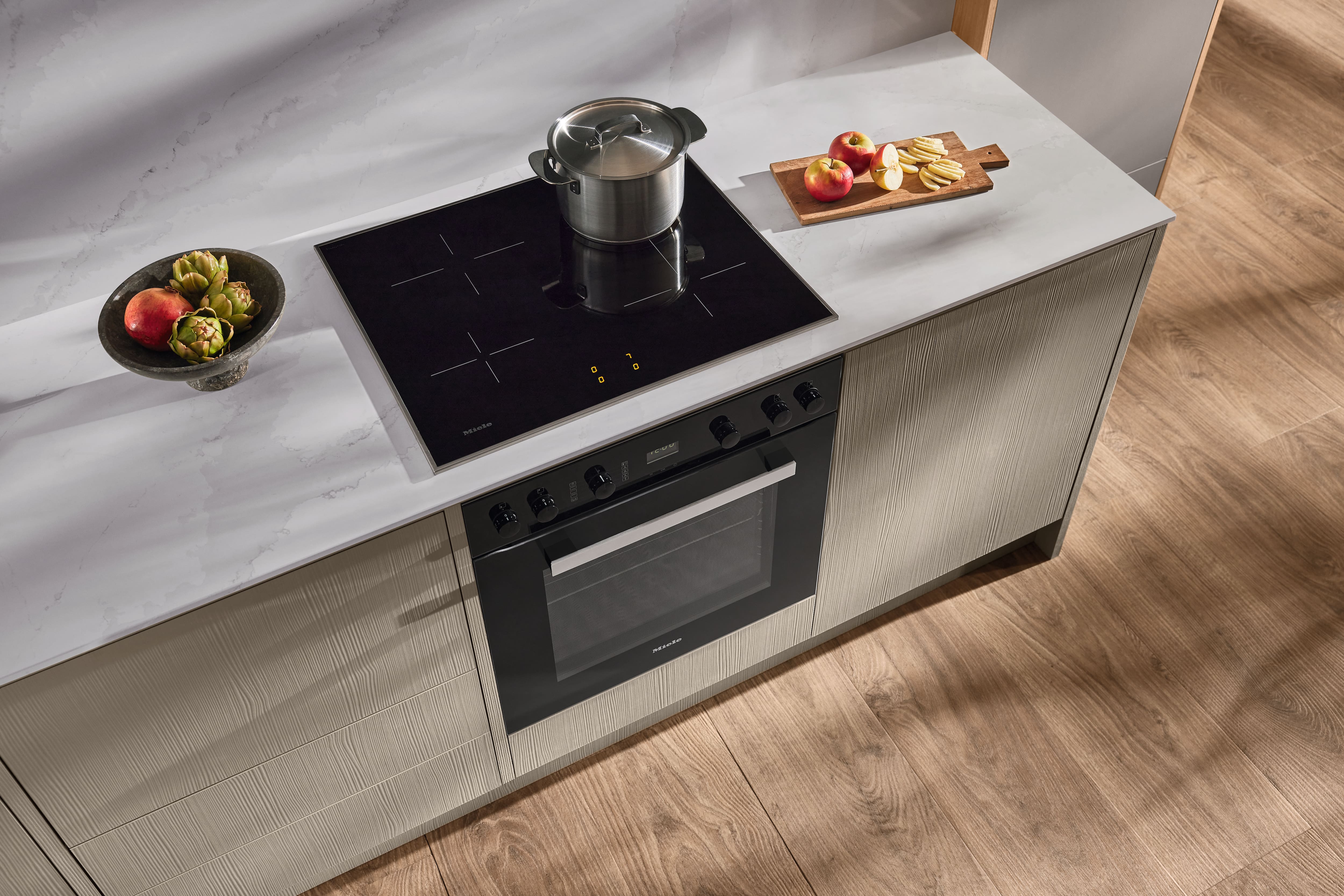 Miele - KM 7062 FR – Kochfelder - 3 Miele - KM 7062 FR – Kochfelder - 3