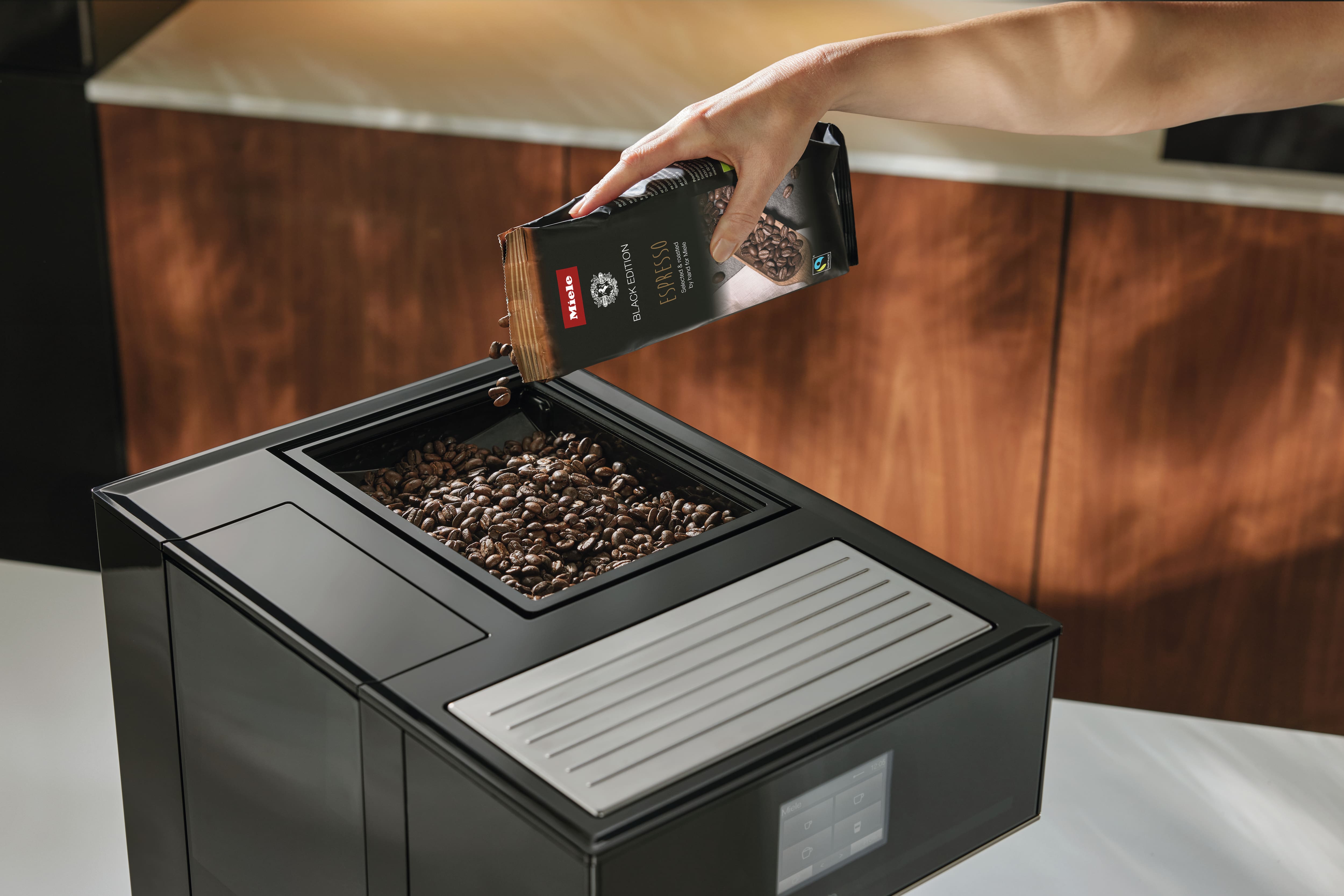 Miele - ESPRESSO 4x250g – Coffee - 3 Miele - ESPRESSO 4x250g – Coffee - 3