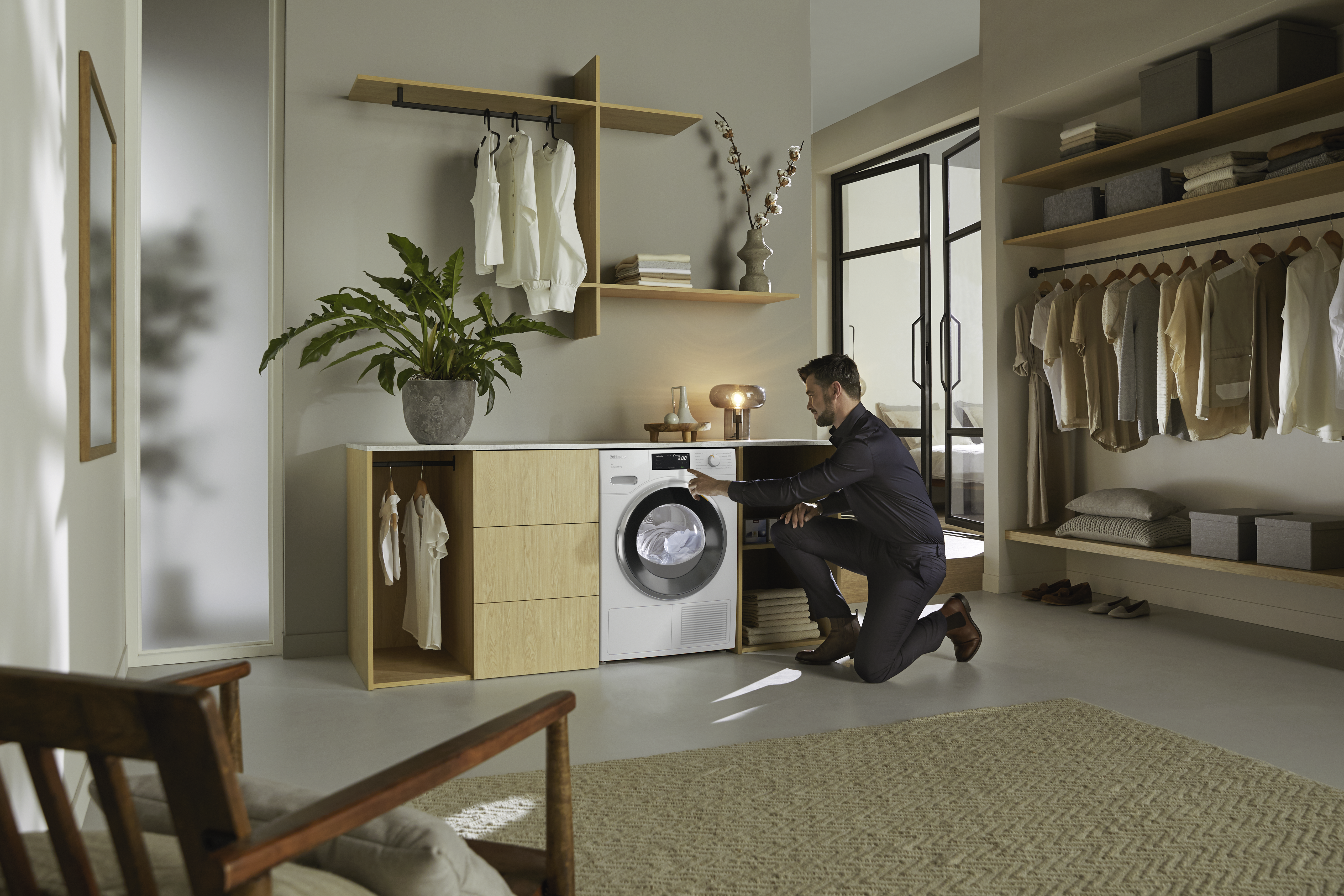 In-situ shot