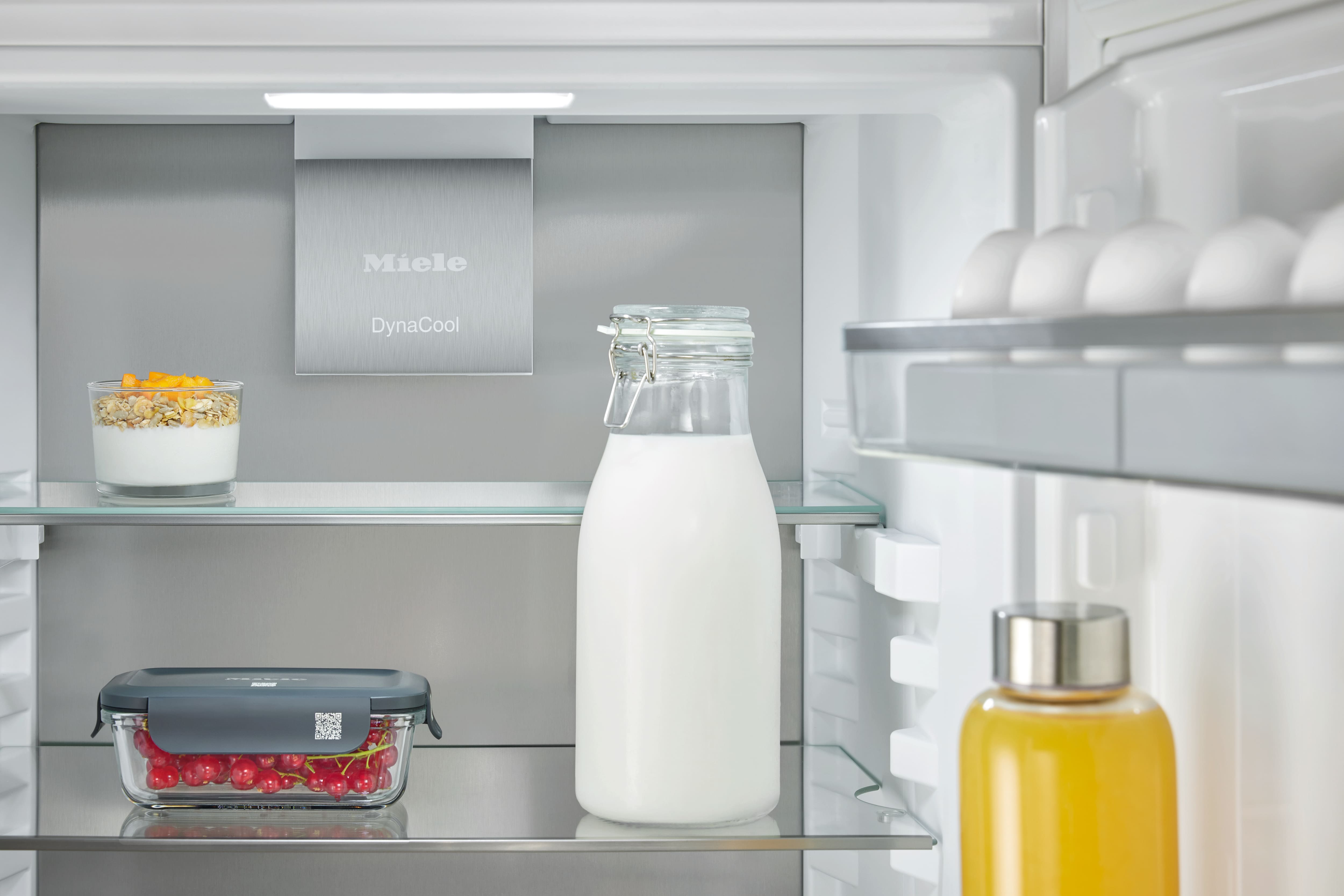 Distribuție ideală a răcirii cu un design atrăgător Distribuție ideală a răcirii cu un design atrăgător