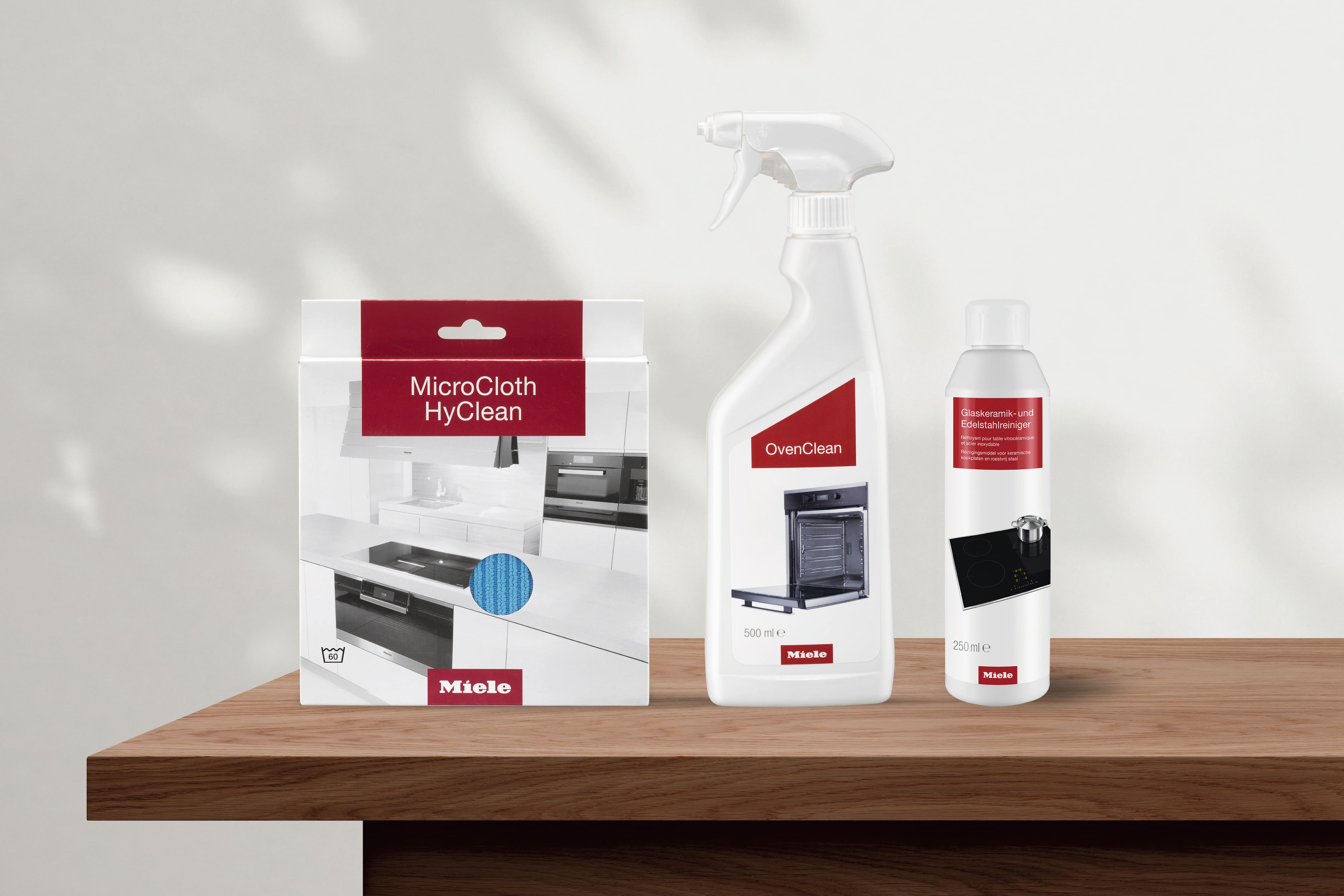 Miele - GPS 0301 L – Onderhoudsmiddelen - 5
