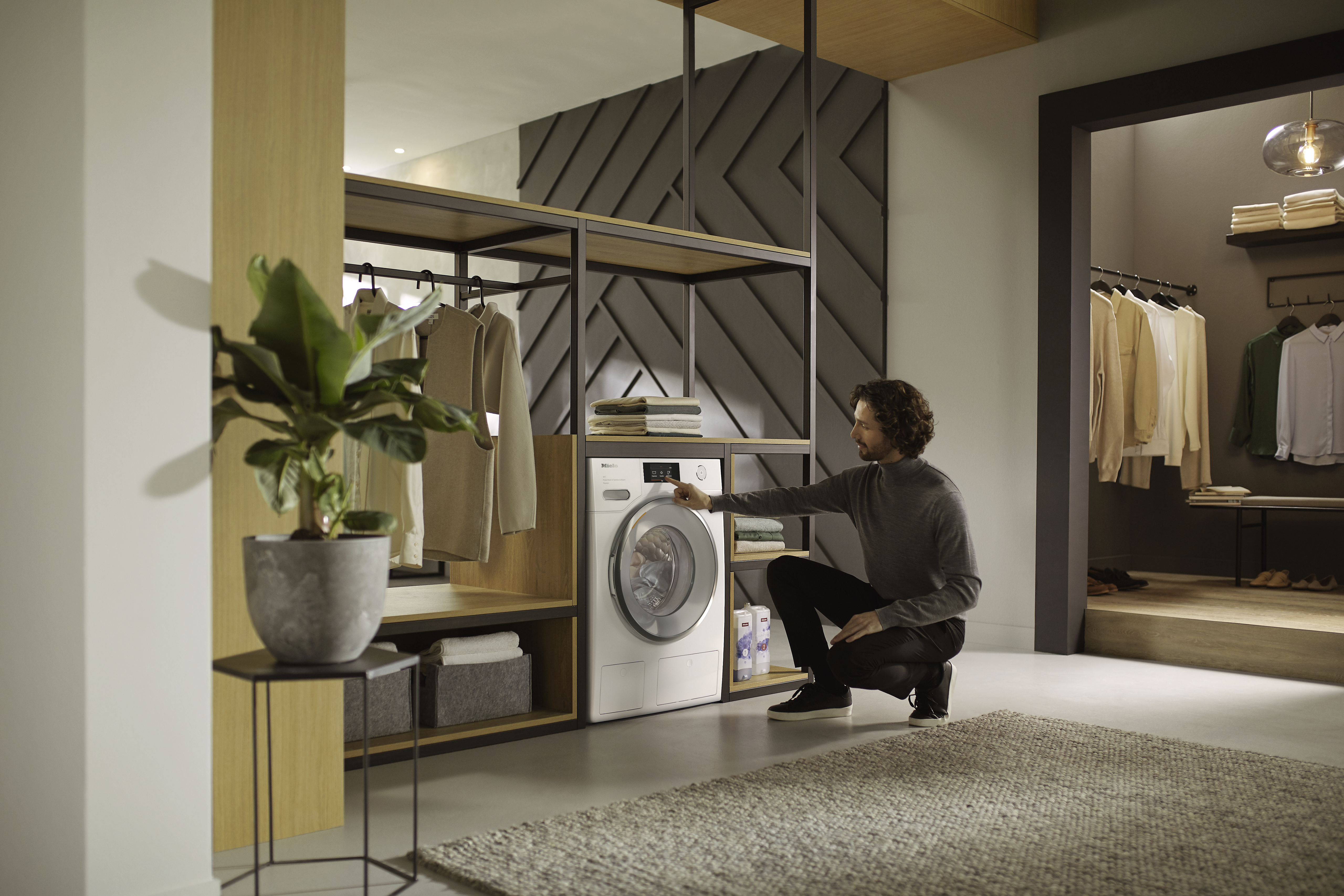 In-situ shot