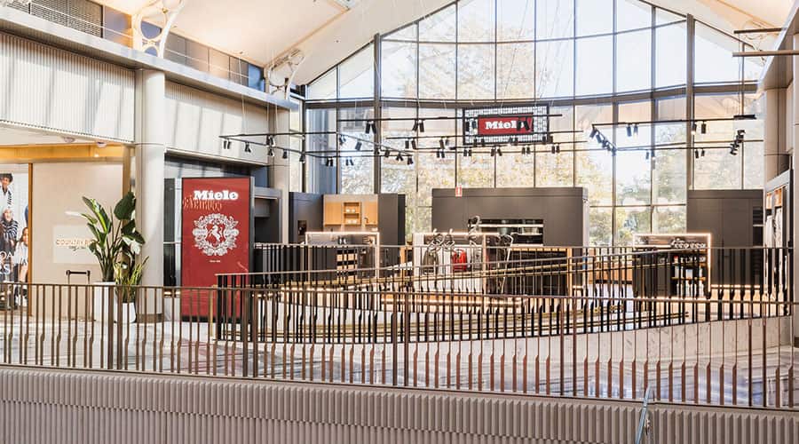 Miele Experience Centre Canberra