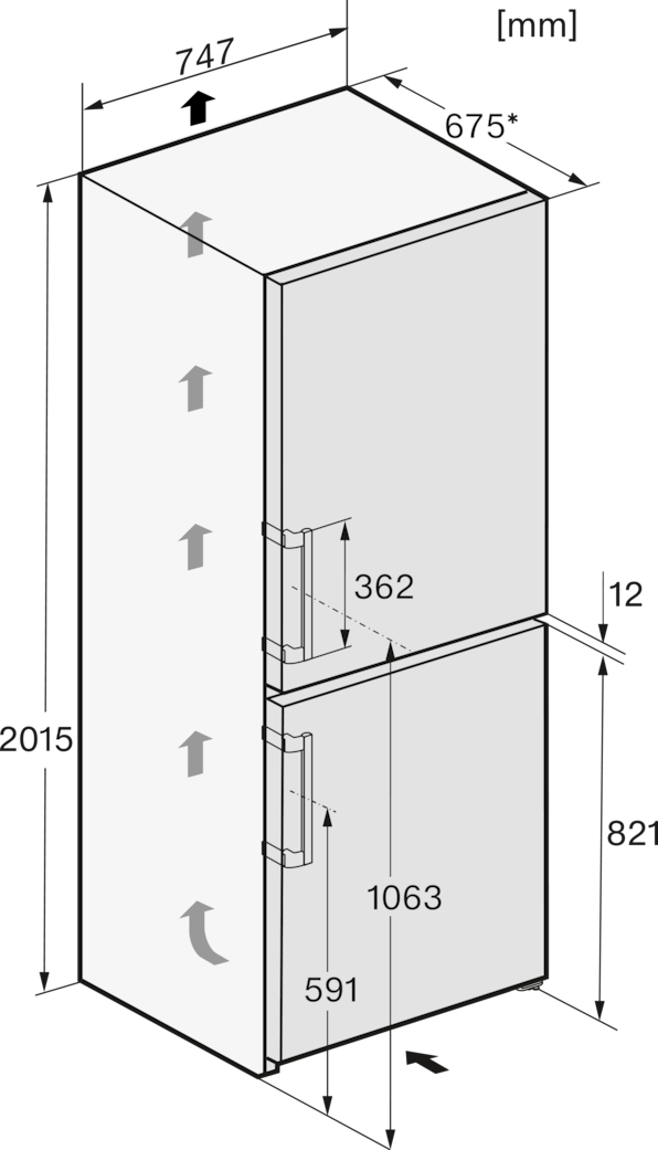Installation drawing