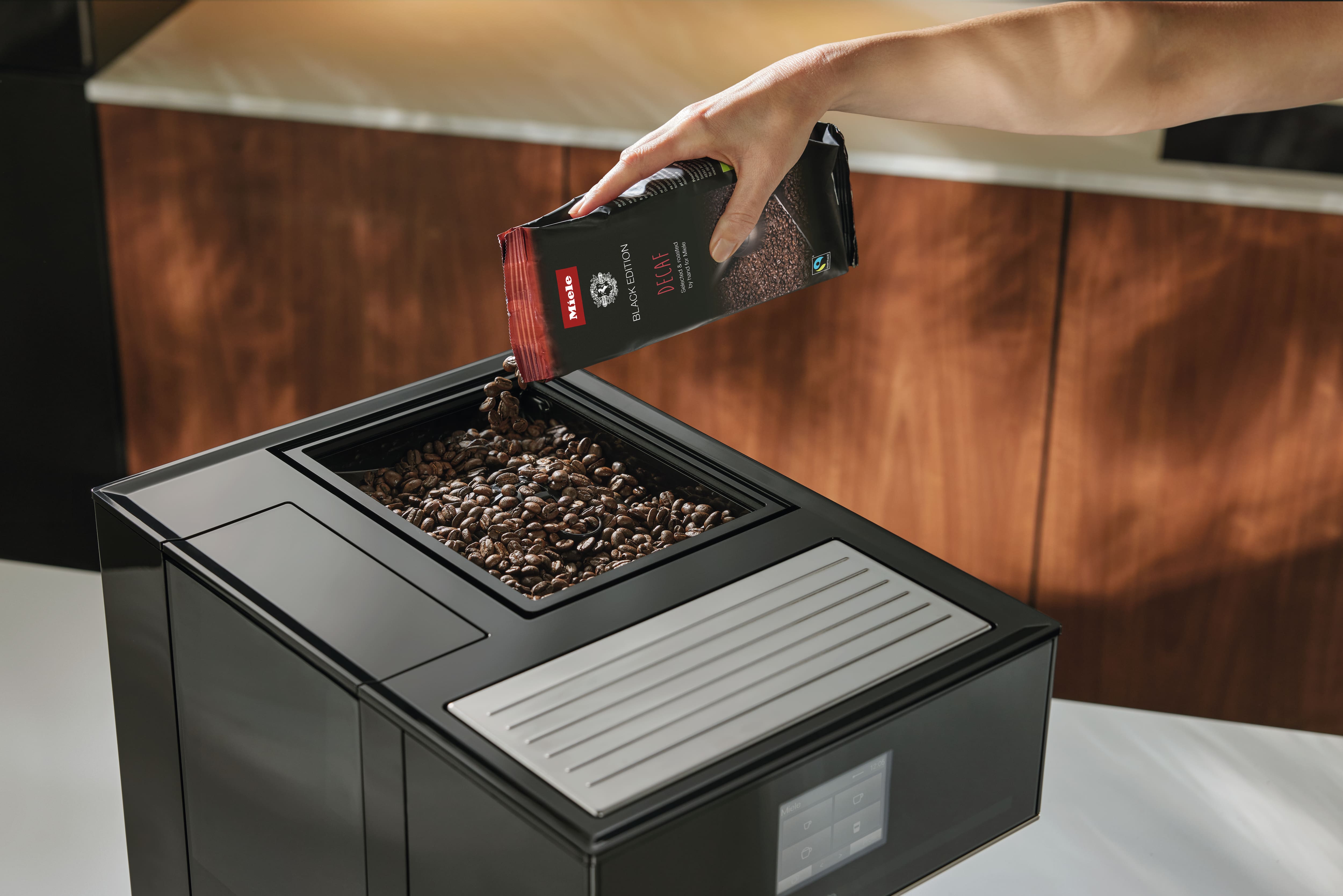 Miele - Miele Black Edition DECAF 4x250g – Kaffee - 3 Miele - Miele Black Edition DECAF 4x250g – Kaffee - 3