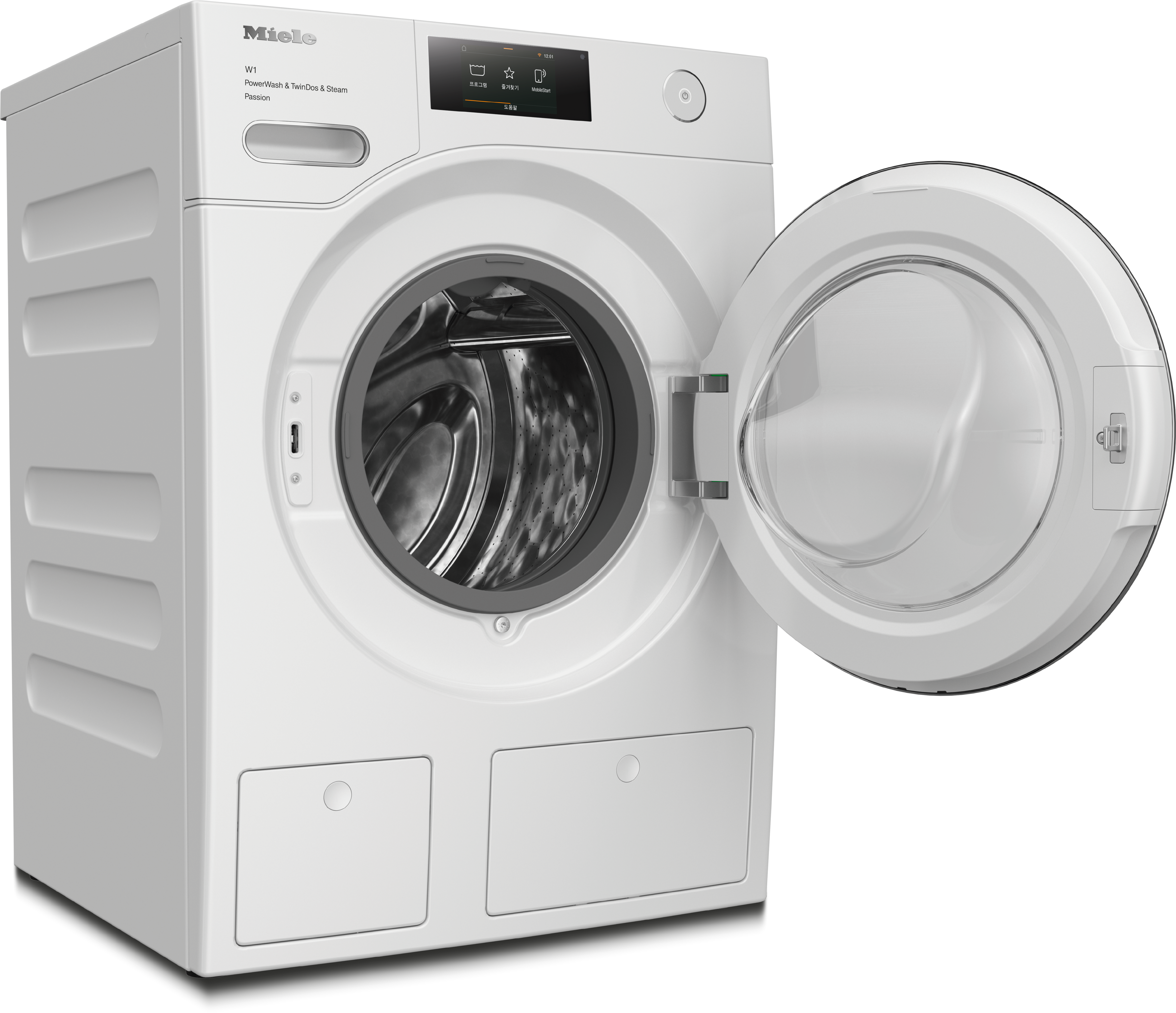 Miele - WWV980 WPS Passion – 세탁기 - 2 Miele - WWV980 WPS Passion – 세탁기 - 2
