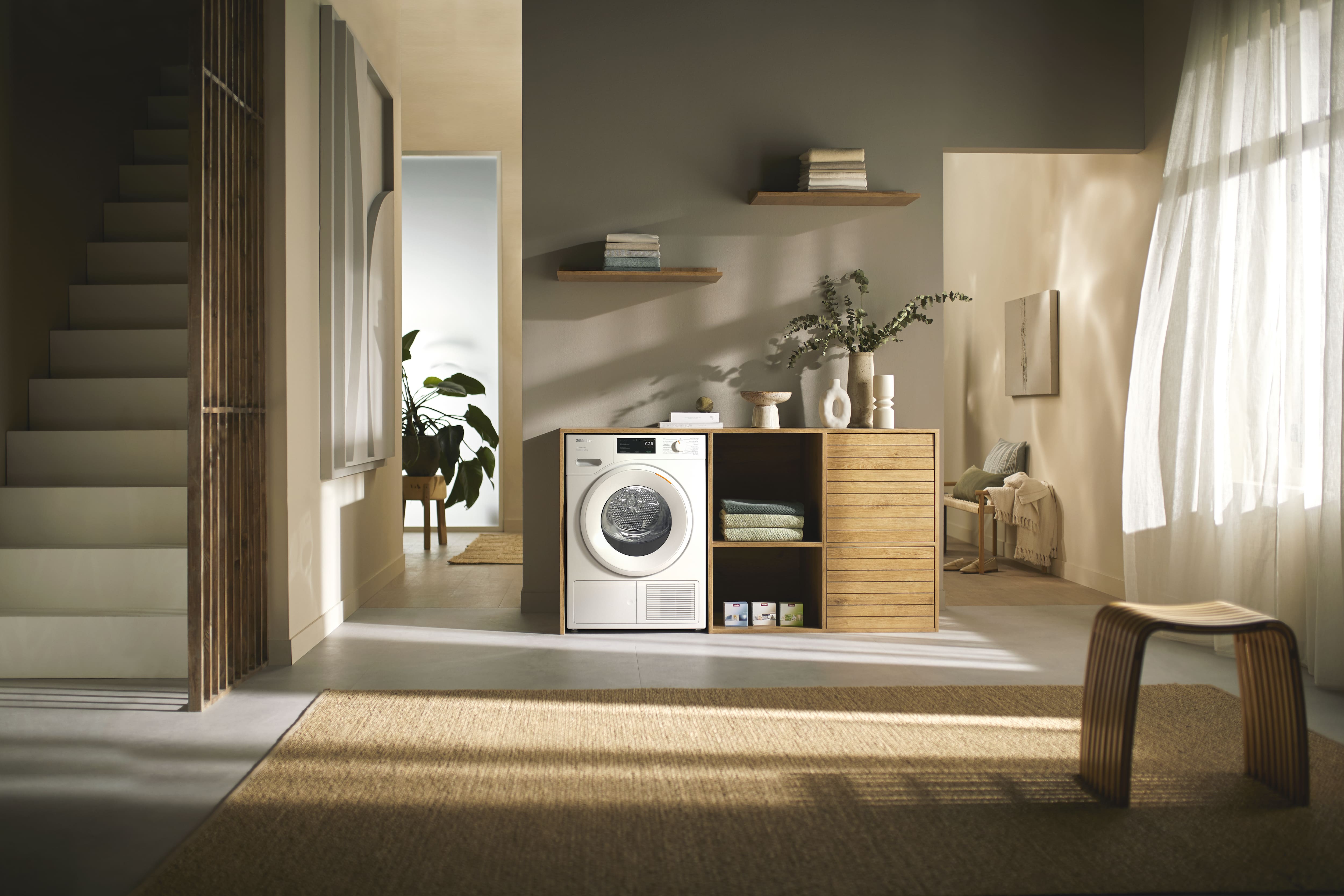 Miele - TSC643WP 8kg – Sèche-linge - 5