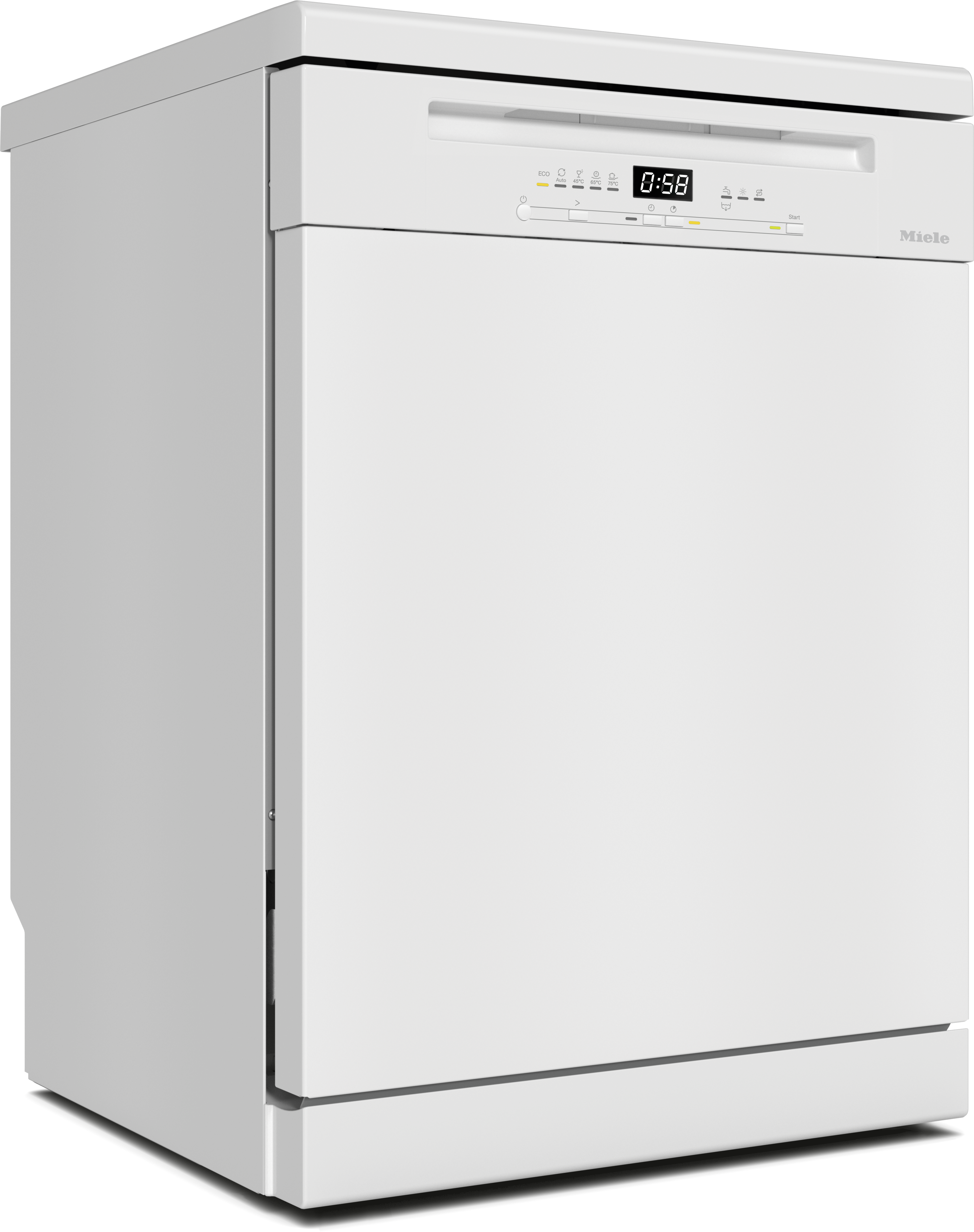 Miele - G 5812 SC Active Plus Blanc brillant – Lave-vaisselle - 2 Miele - G 5812 SC Active Plus Blanc brillant – Lave-vaisselle - 2