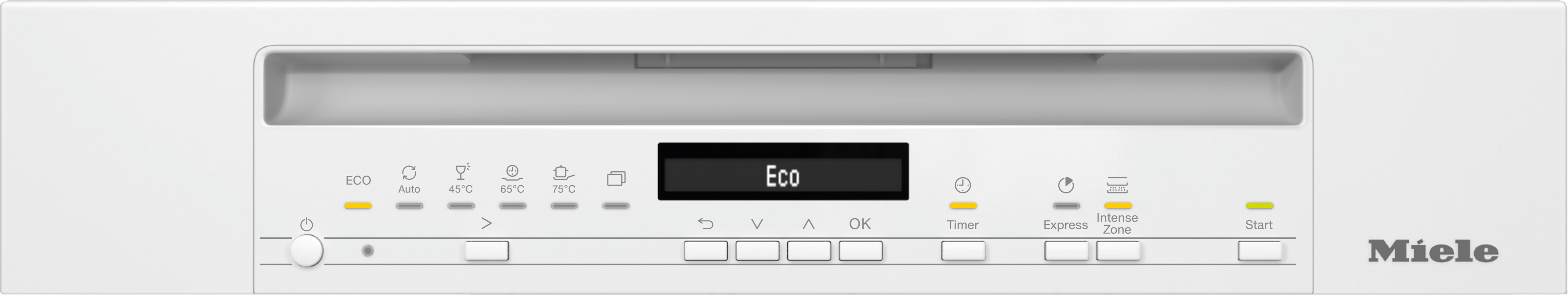 Miele - G 7114 C SC AutoDos 브릴리언트 화이트 – 모든 식기세척기 - 3 Miele - G 7114 C SC AutoDos 브릴리언트 화이트 – 모든 식기세척기 - 3