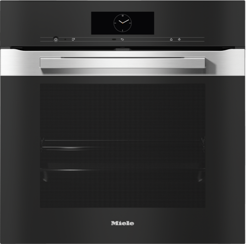 H 7860 BP PureLine CleanSteel Pyrolytic Oven product photo