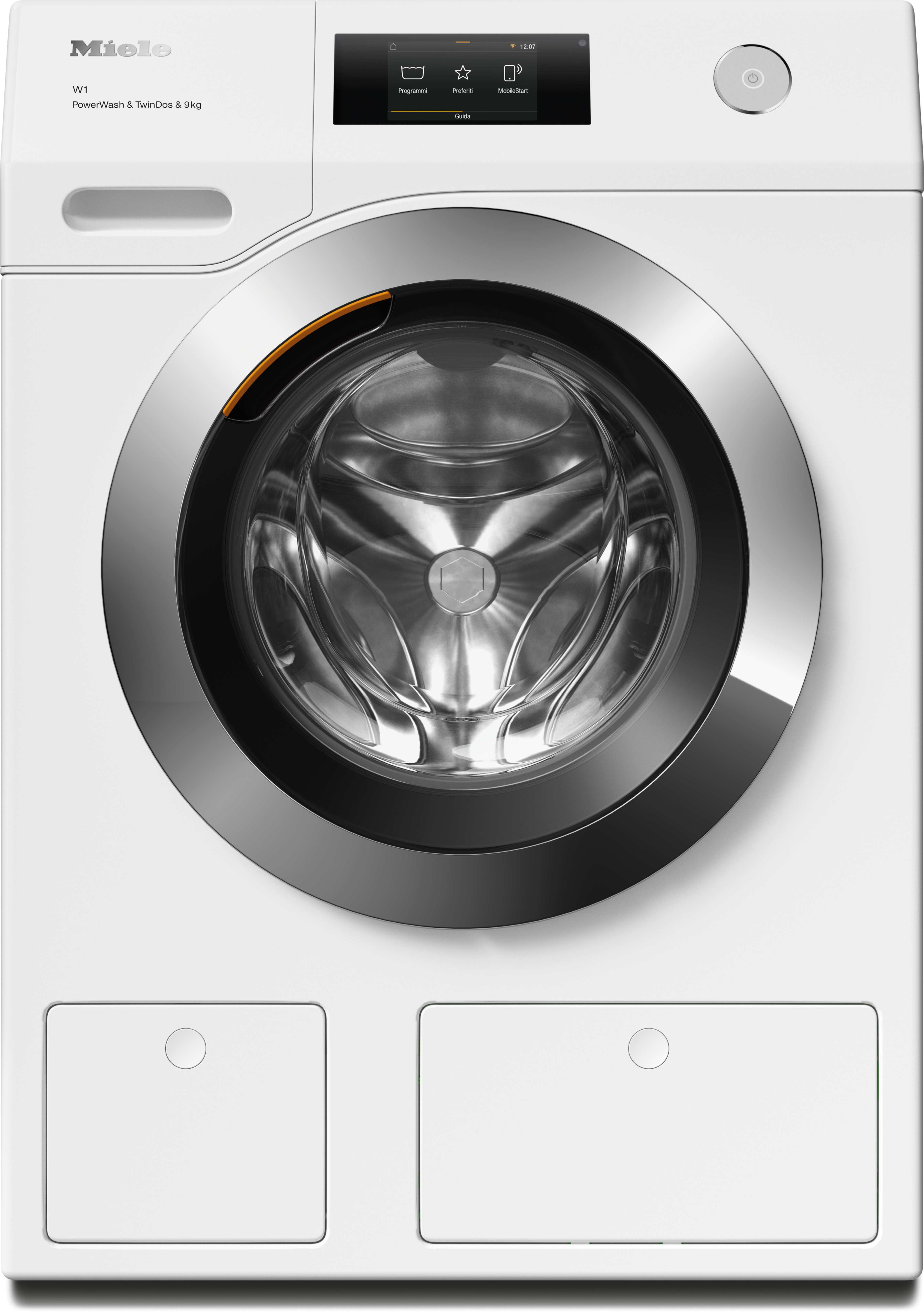 Lavatrici - WCR870WPS PWash2.0&TDosXL&WiFi Lavatrici - WCR870WPS PWash2.0&TDosXL&WiFi