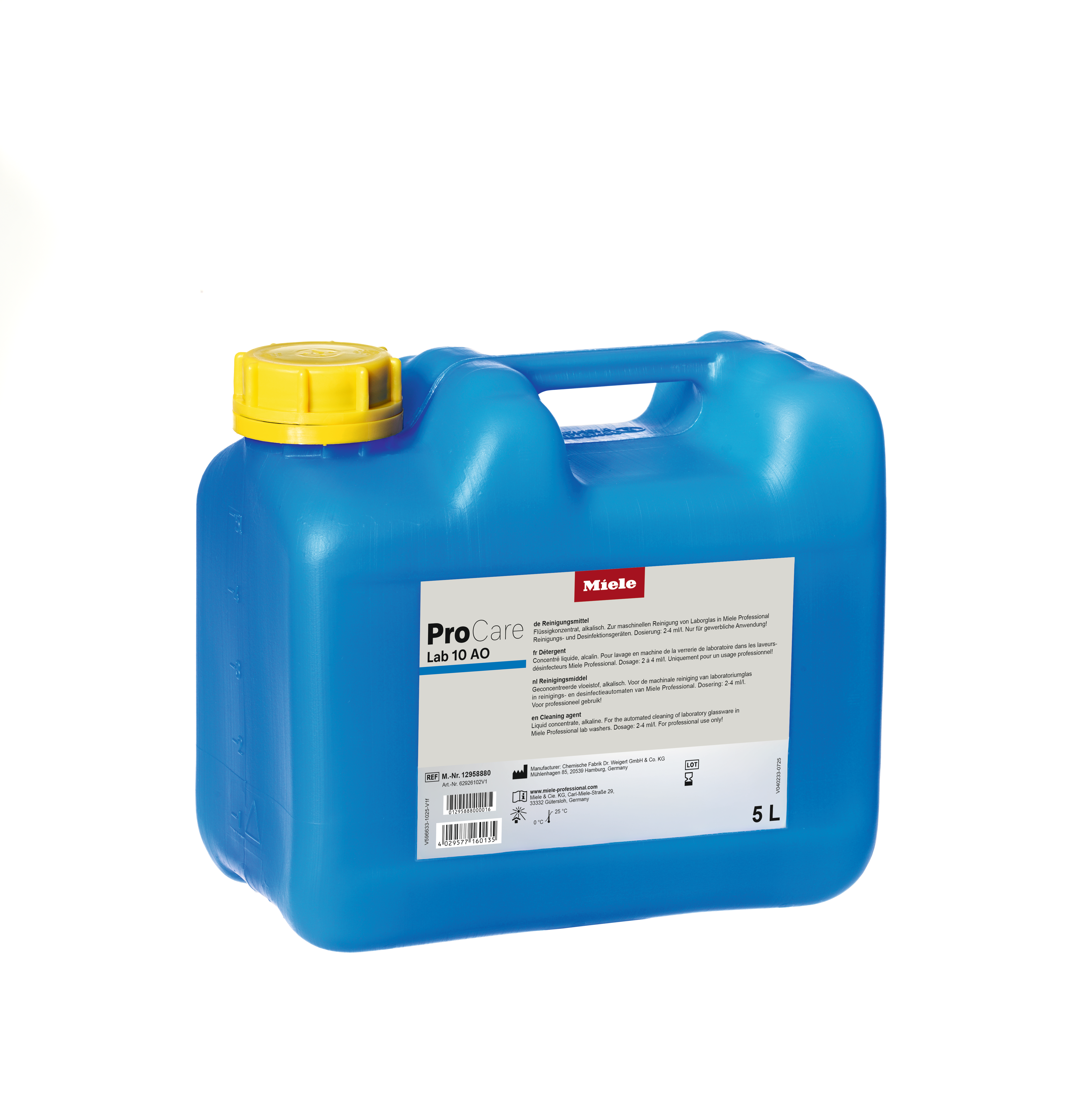 ProCare Lab 10 AO - 5 l