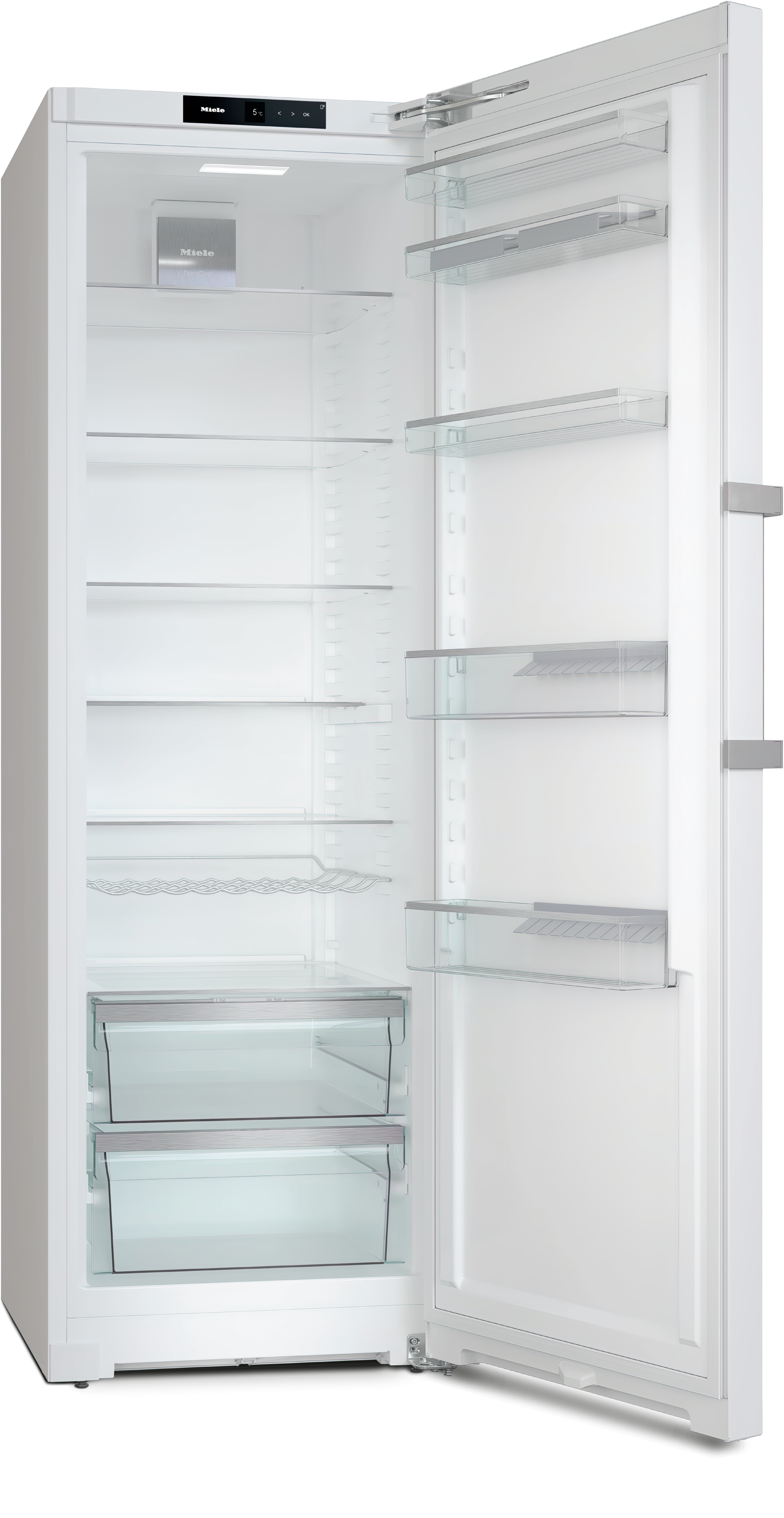 Miele - KS 4783 DD Wit – Koel-vriescombinaties - 3